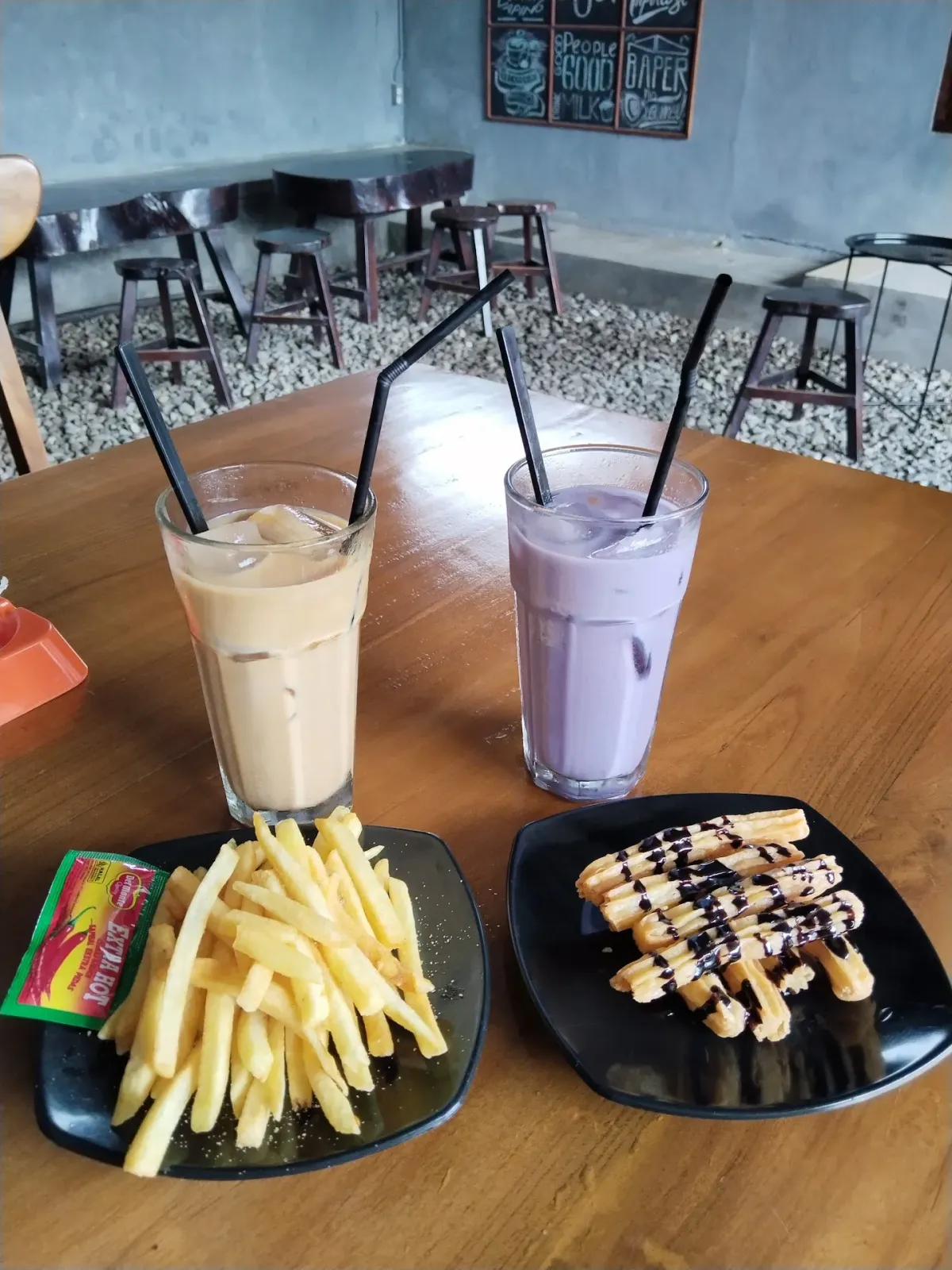 Latar Kopi