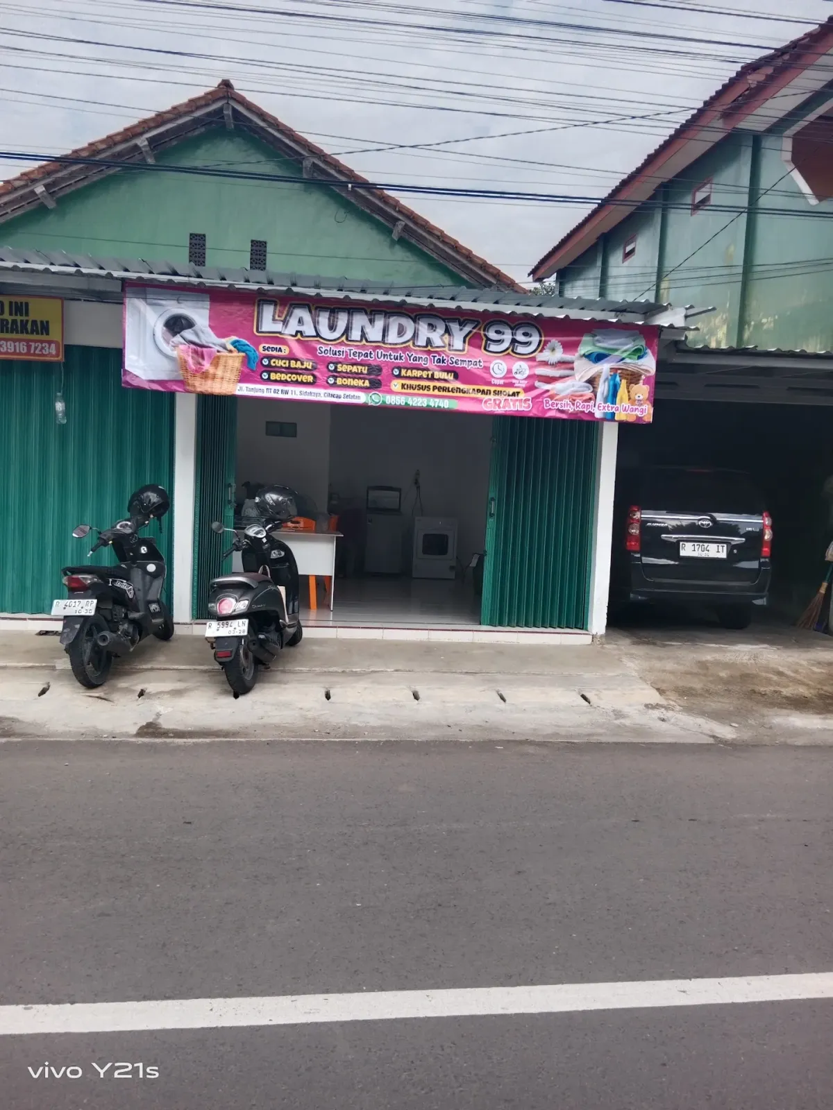 Laundry 99
