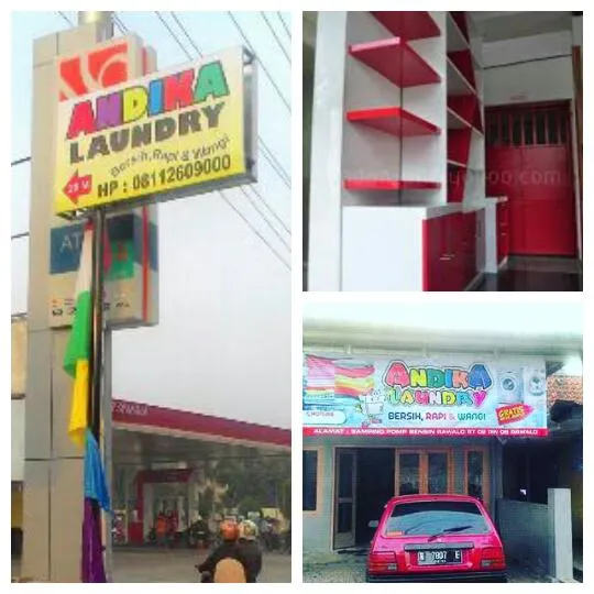Laundry Andika & Pewangi