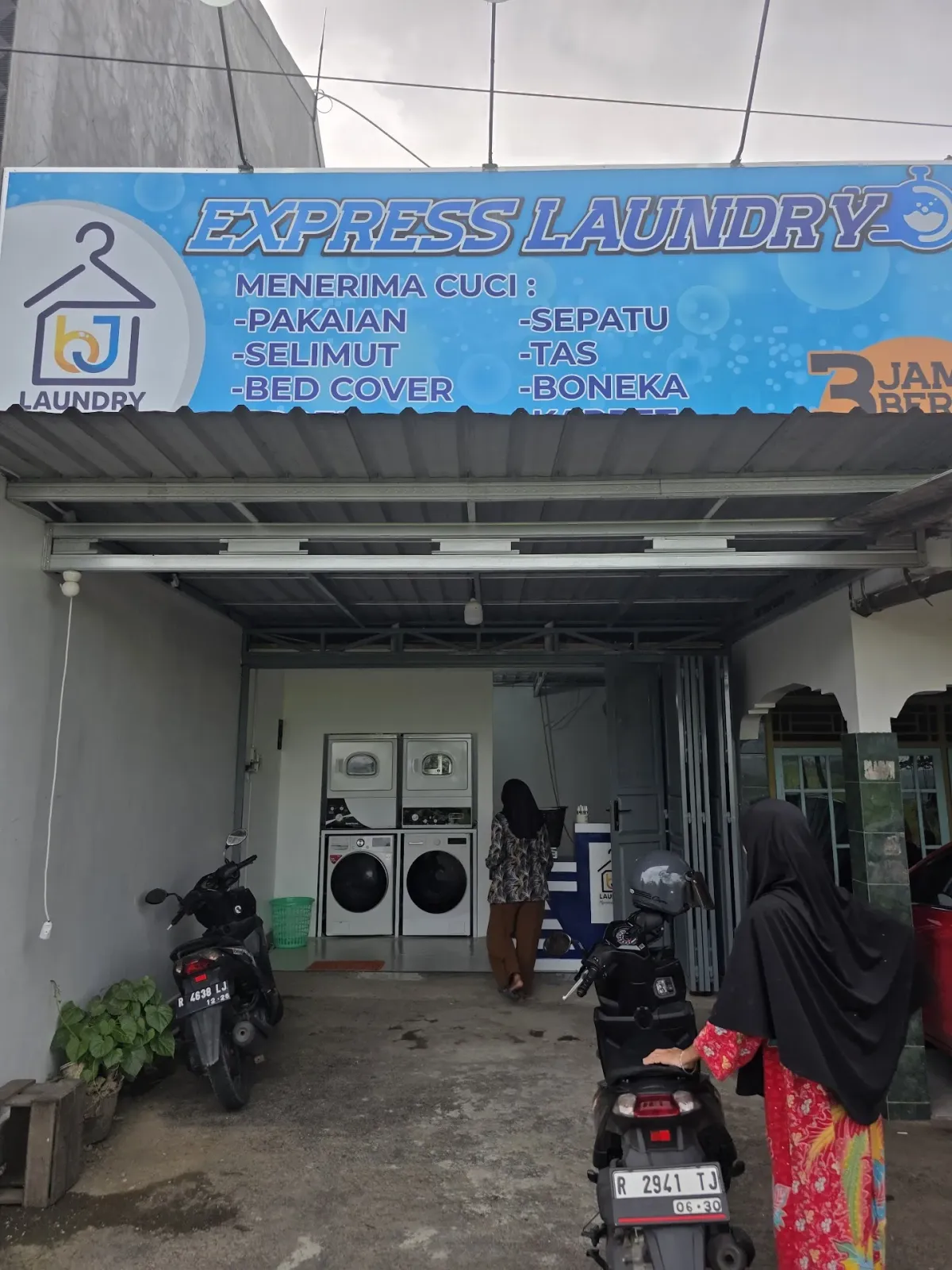 Laundry Express BJ