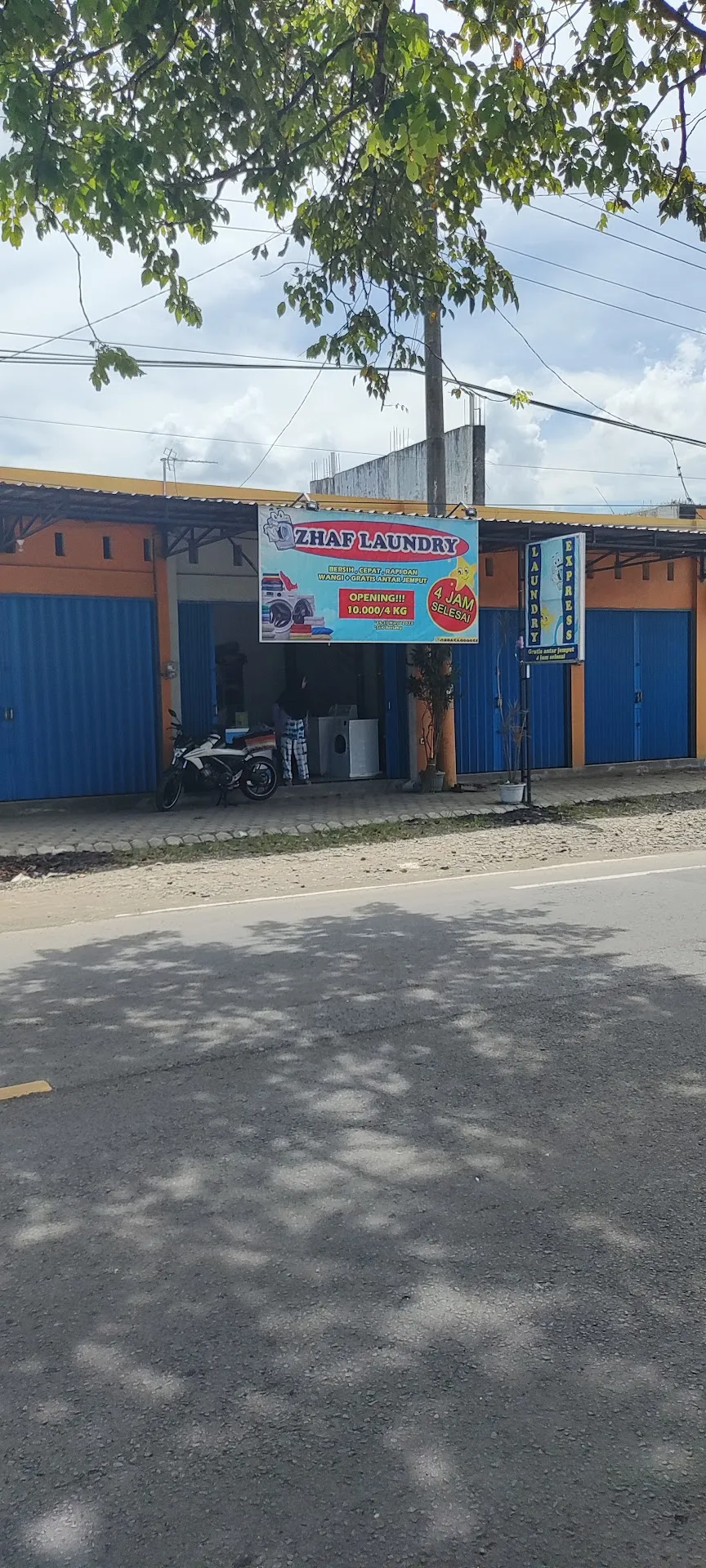 Laundry Express Zhaf Laundry