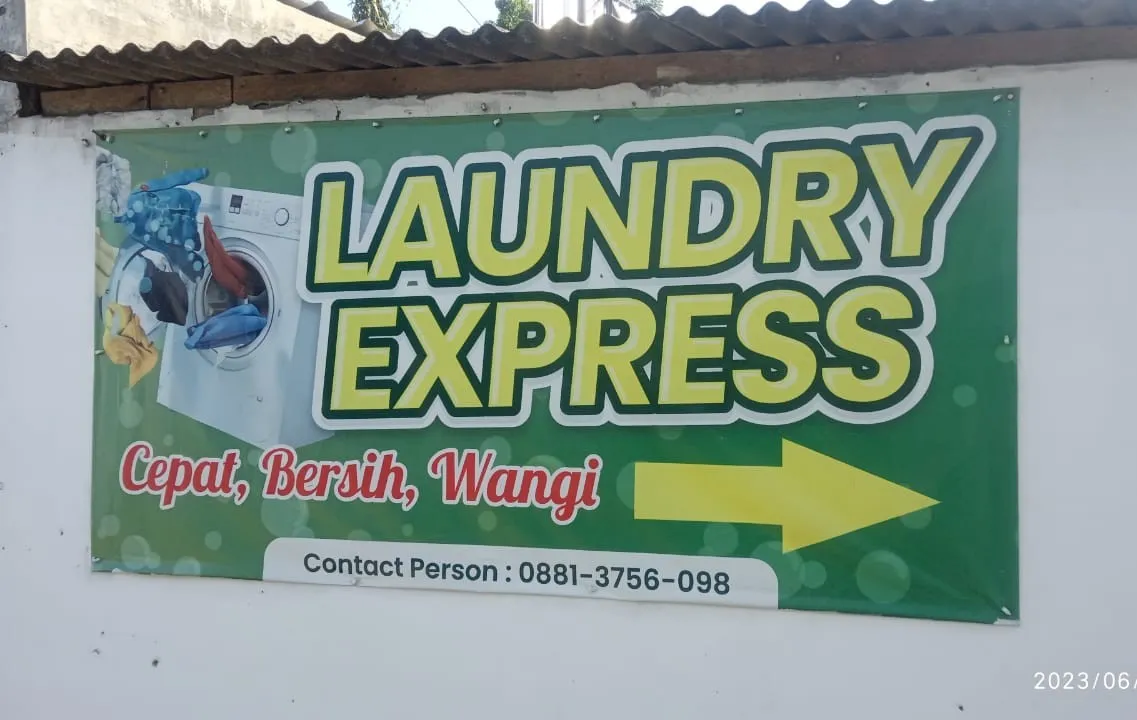 LAUNDRY EXPRESS