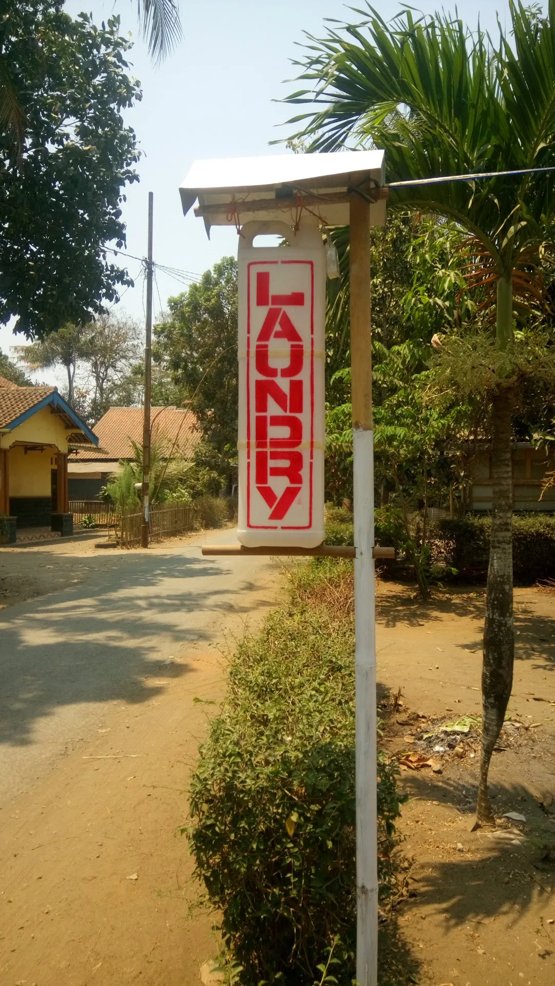Laundry Jengsri