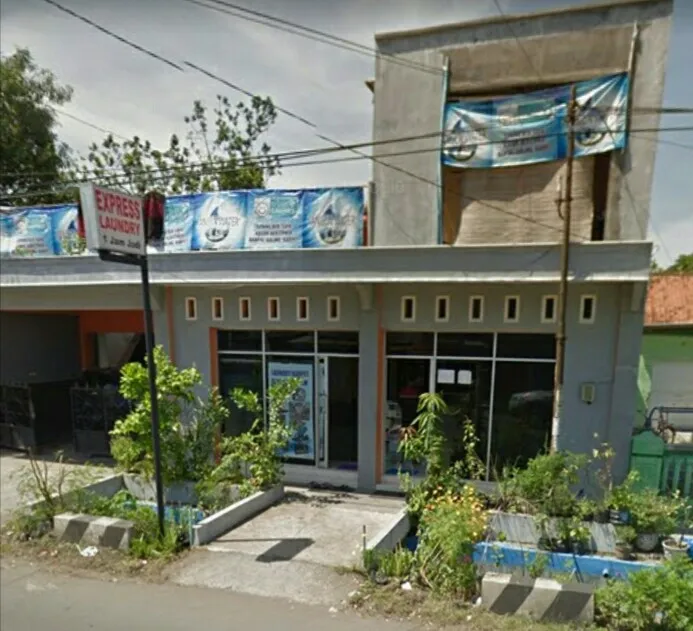 Laundry Kiloan Express 1 jam Cilacap