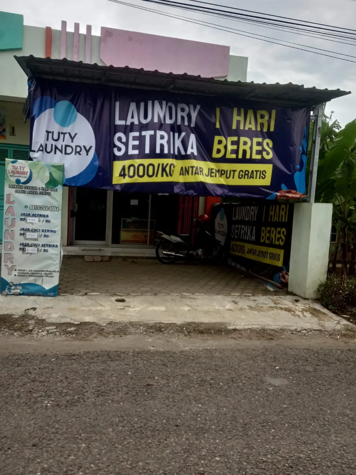 Laundry Ku Komplit
