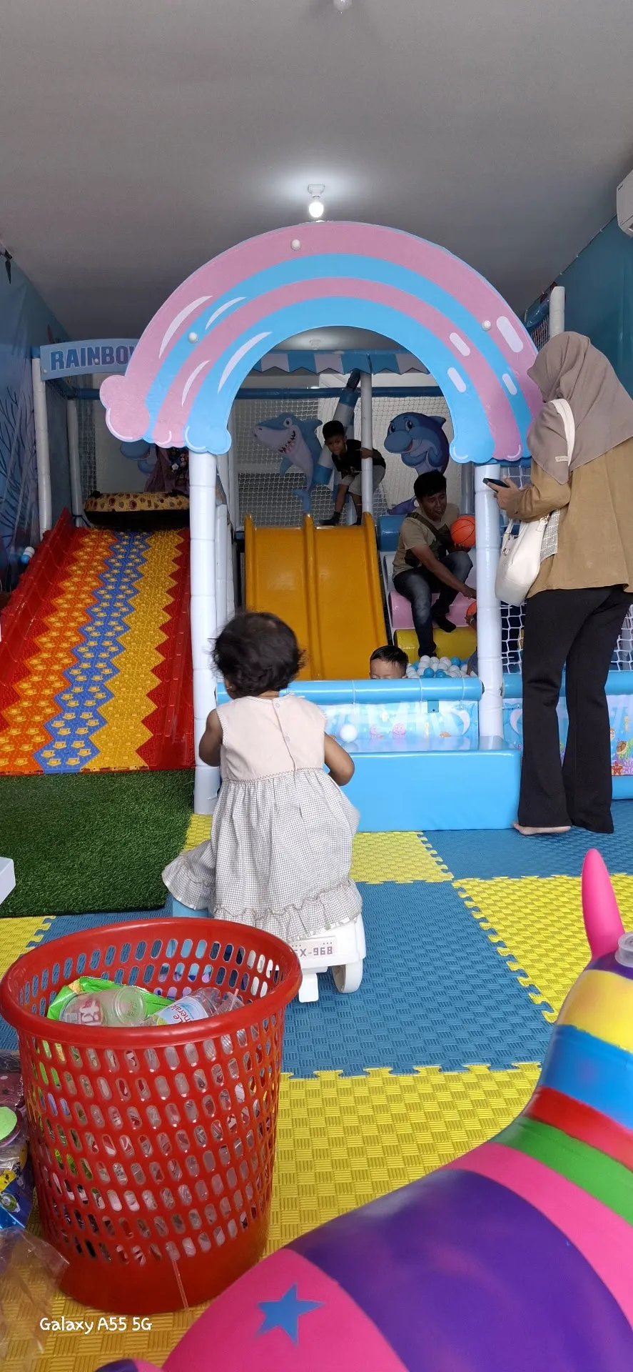 Lautan fantasy playground