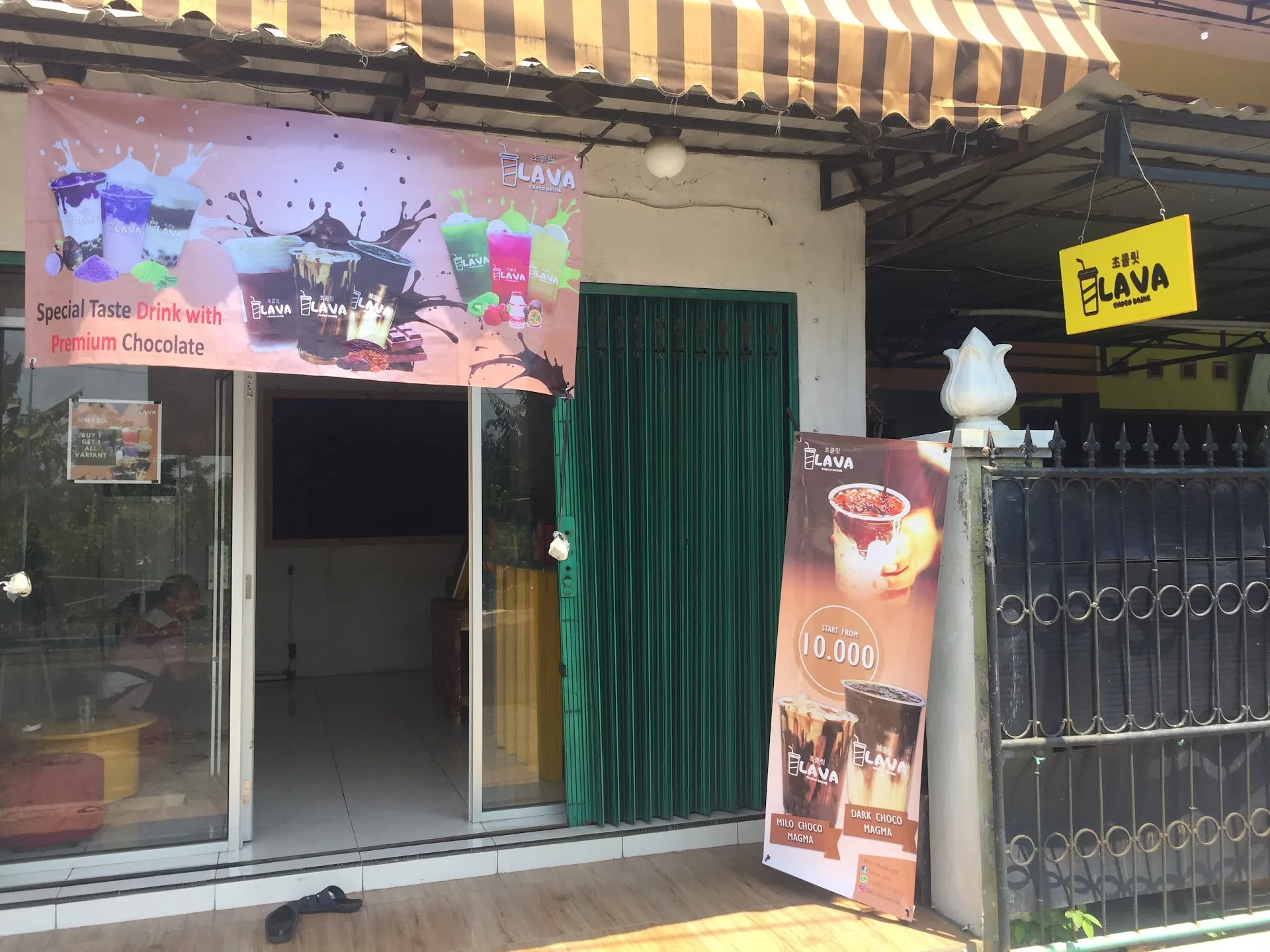 Lava Chocodrink Cilacap