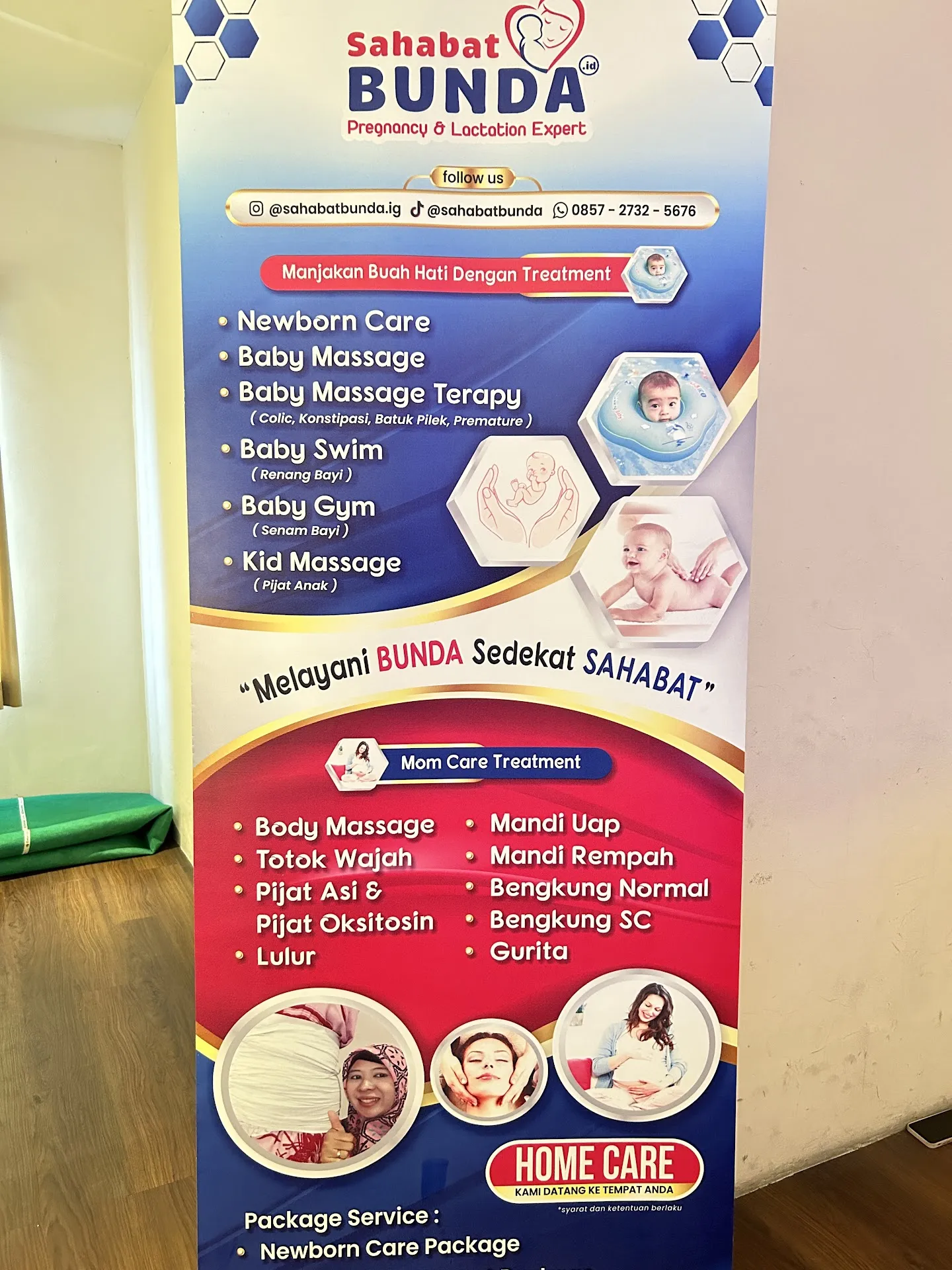 Lavimombabycare cilacap