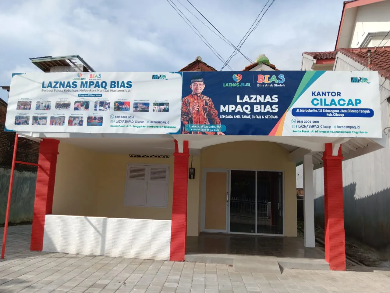 LAZNAS MPAQ CILACAP