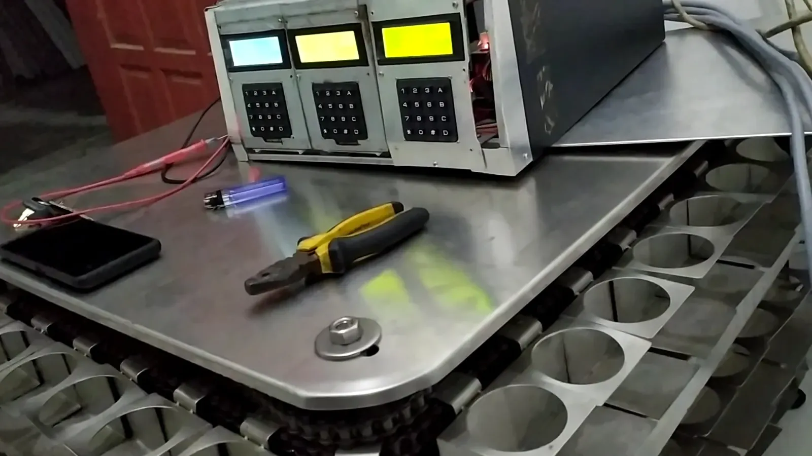 Led Digital (Jogja Elektro Cabang Banyumas)