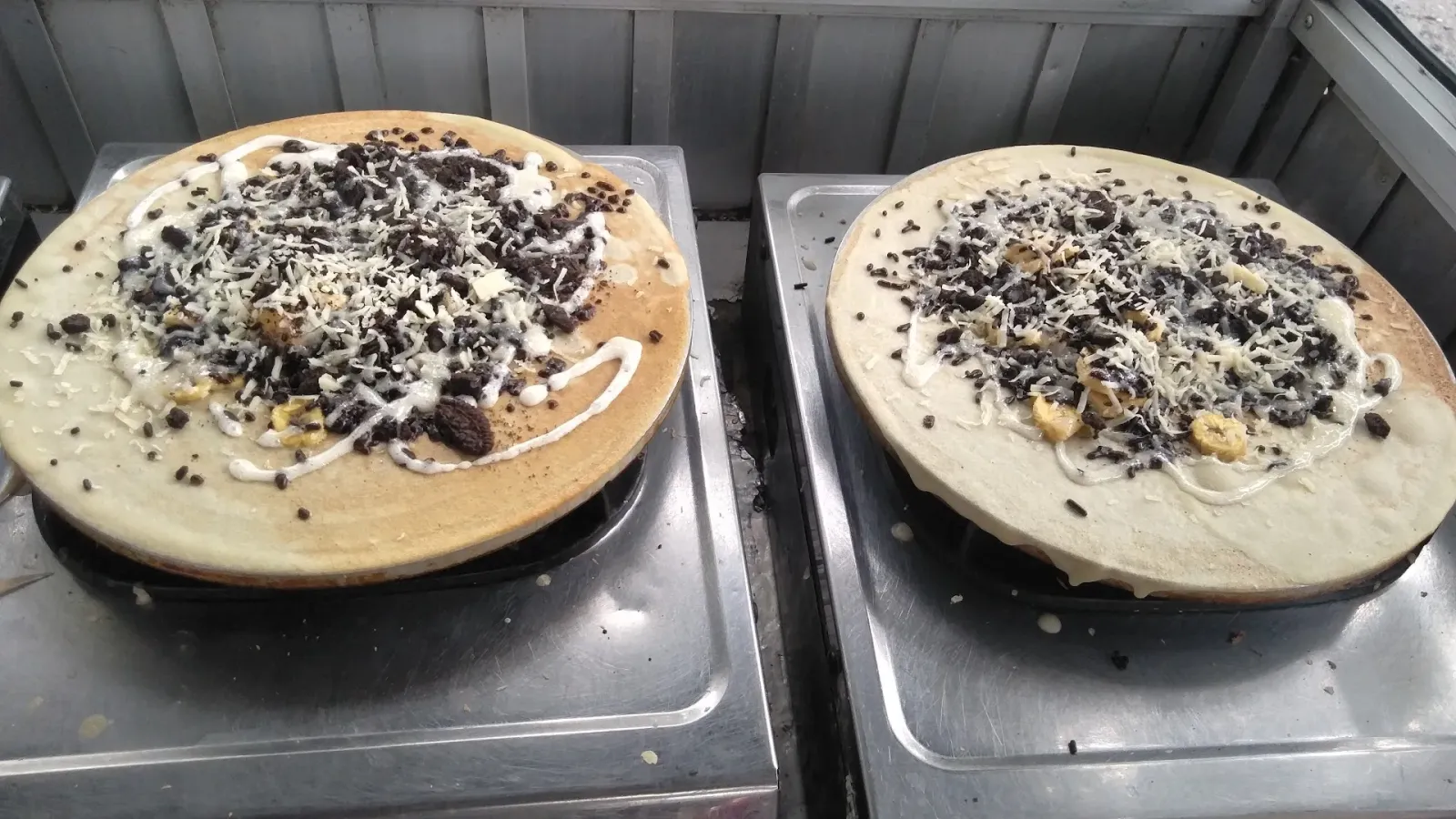 Leker Crepes