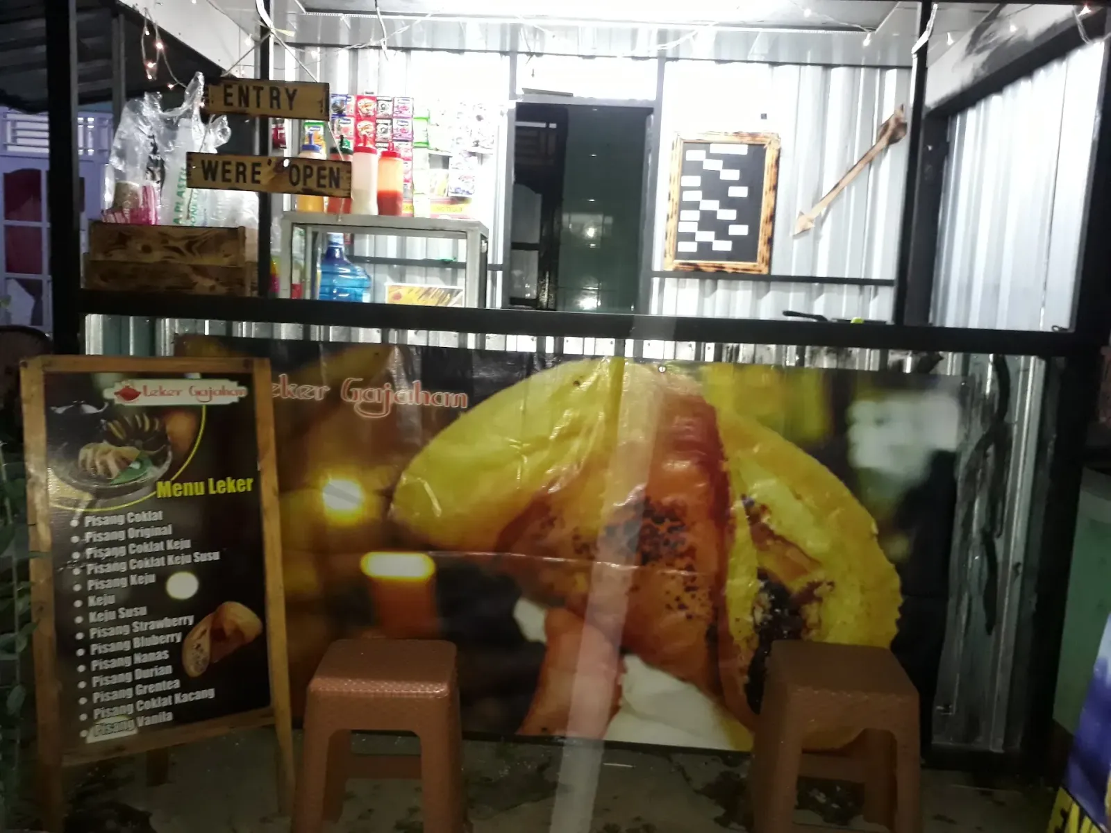 Leker Gajahan Cilacap