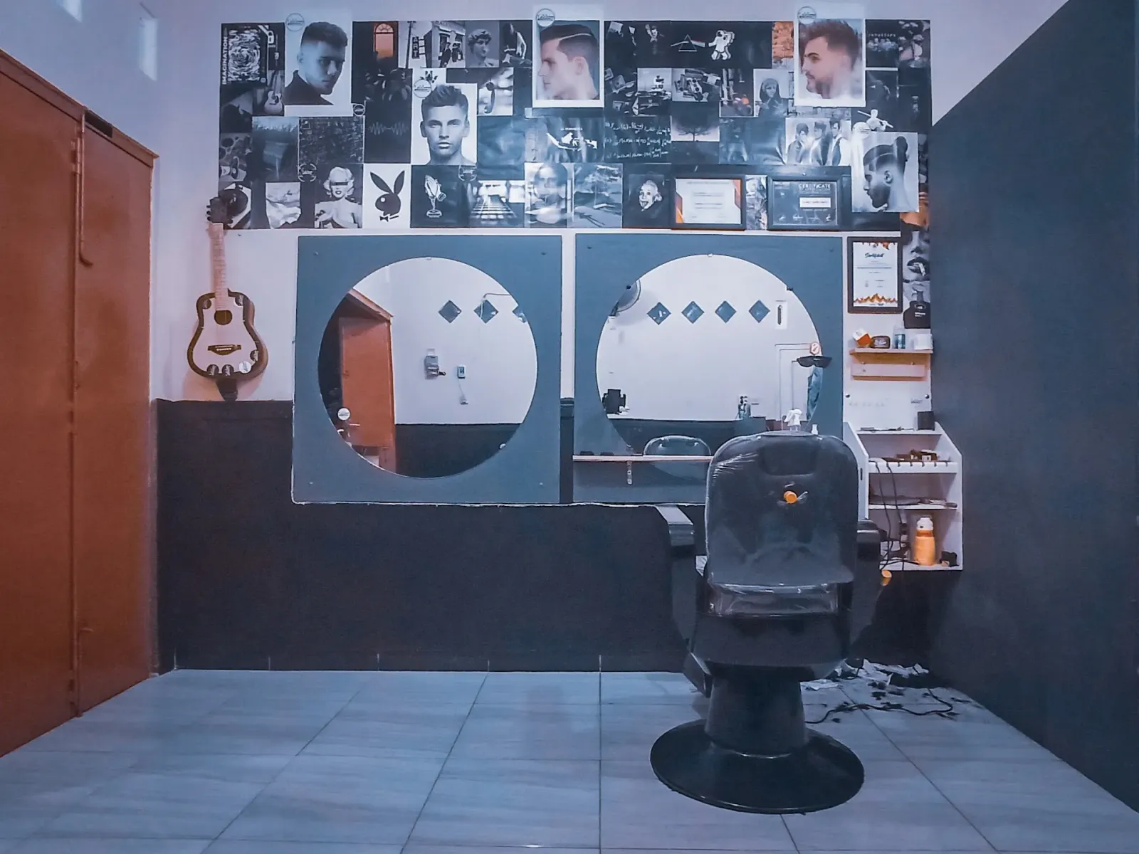 Lekksy barbershop