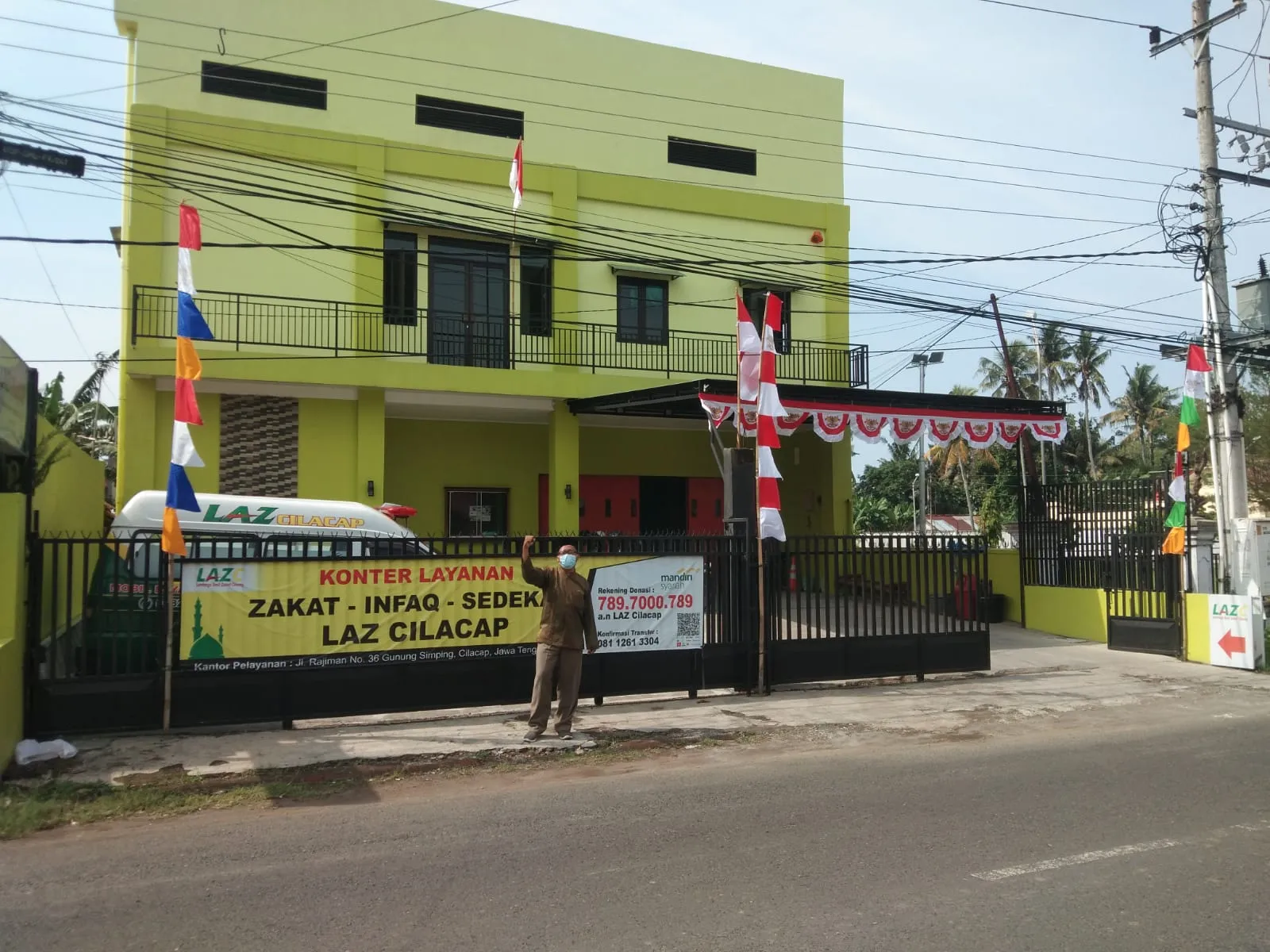 Lembaga Amil Zakat Cilacap