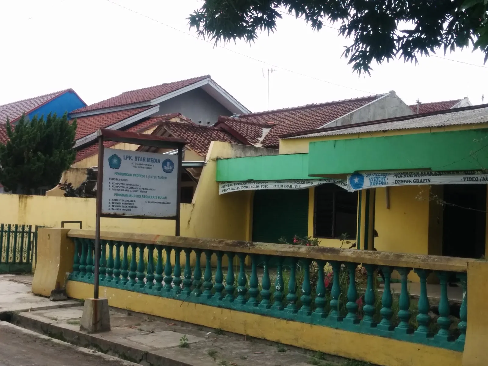 Lembaga Kursus Dan Pelatihan Asmat Media