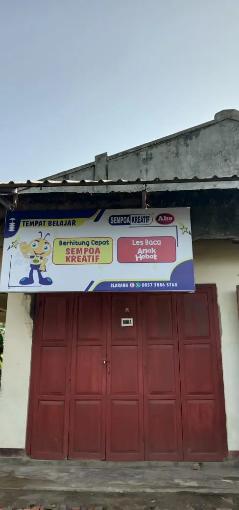 Les baca tulis&berhitung AHE Slarang