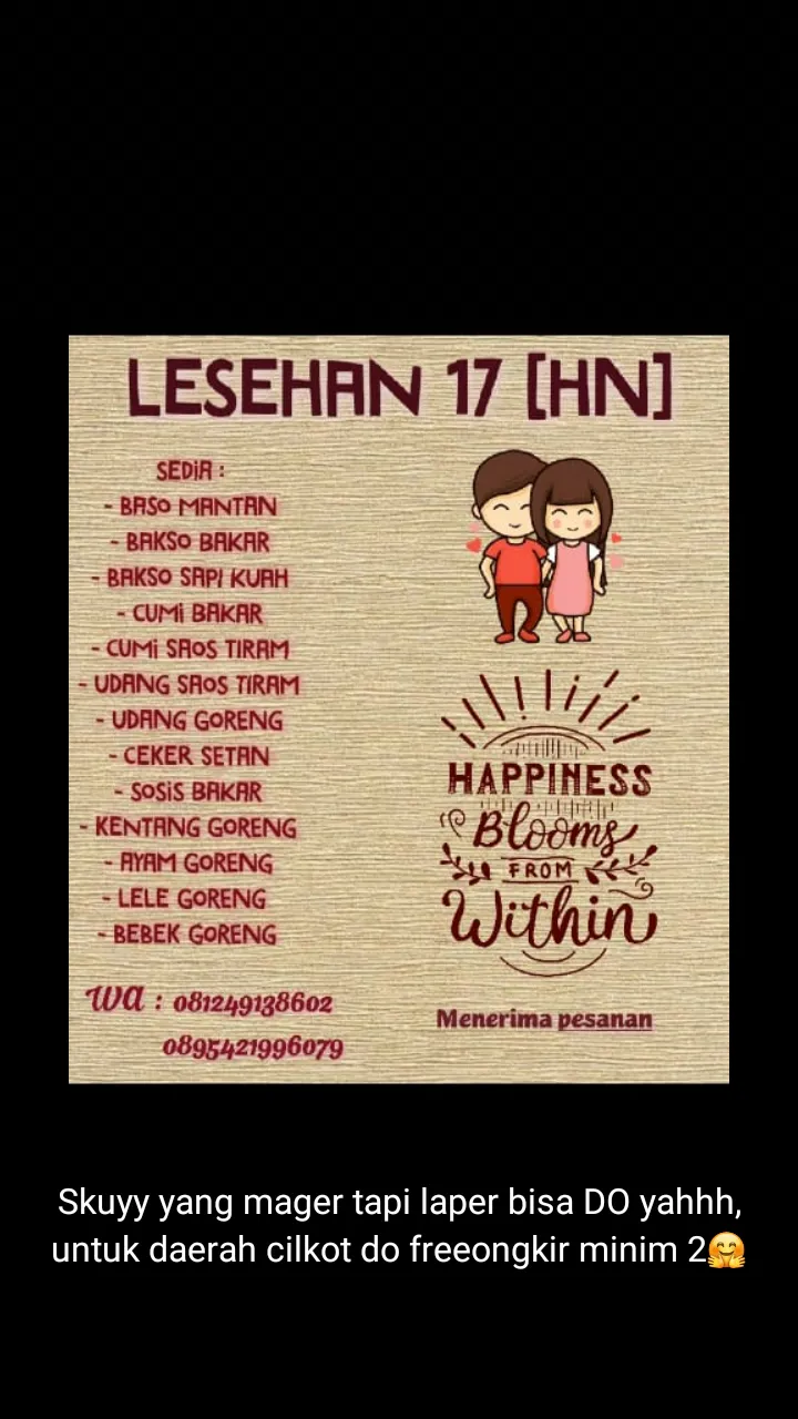 Lesehan 17 (Hn)
