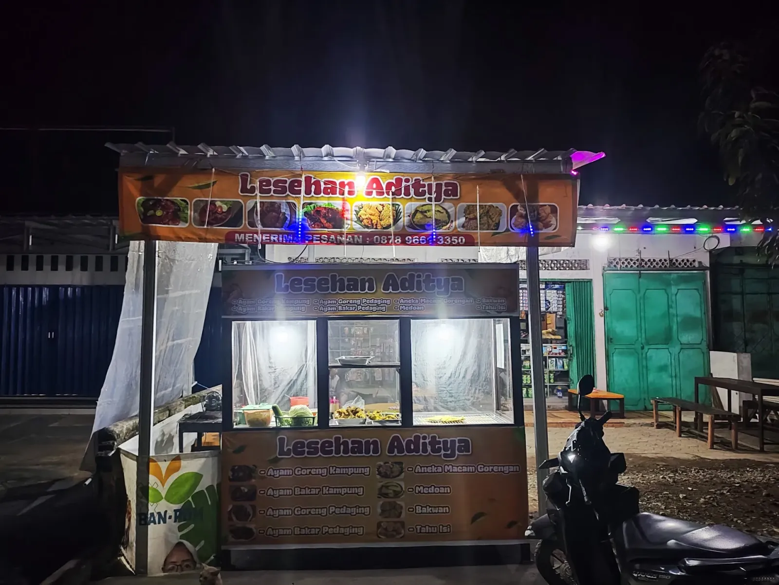 Lesehan Aditya