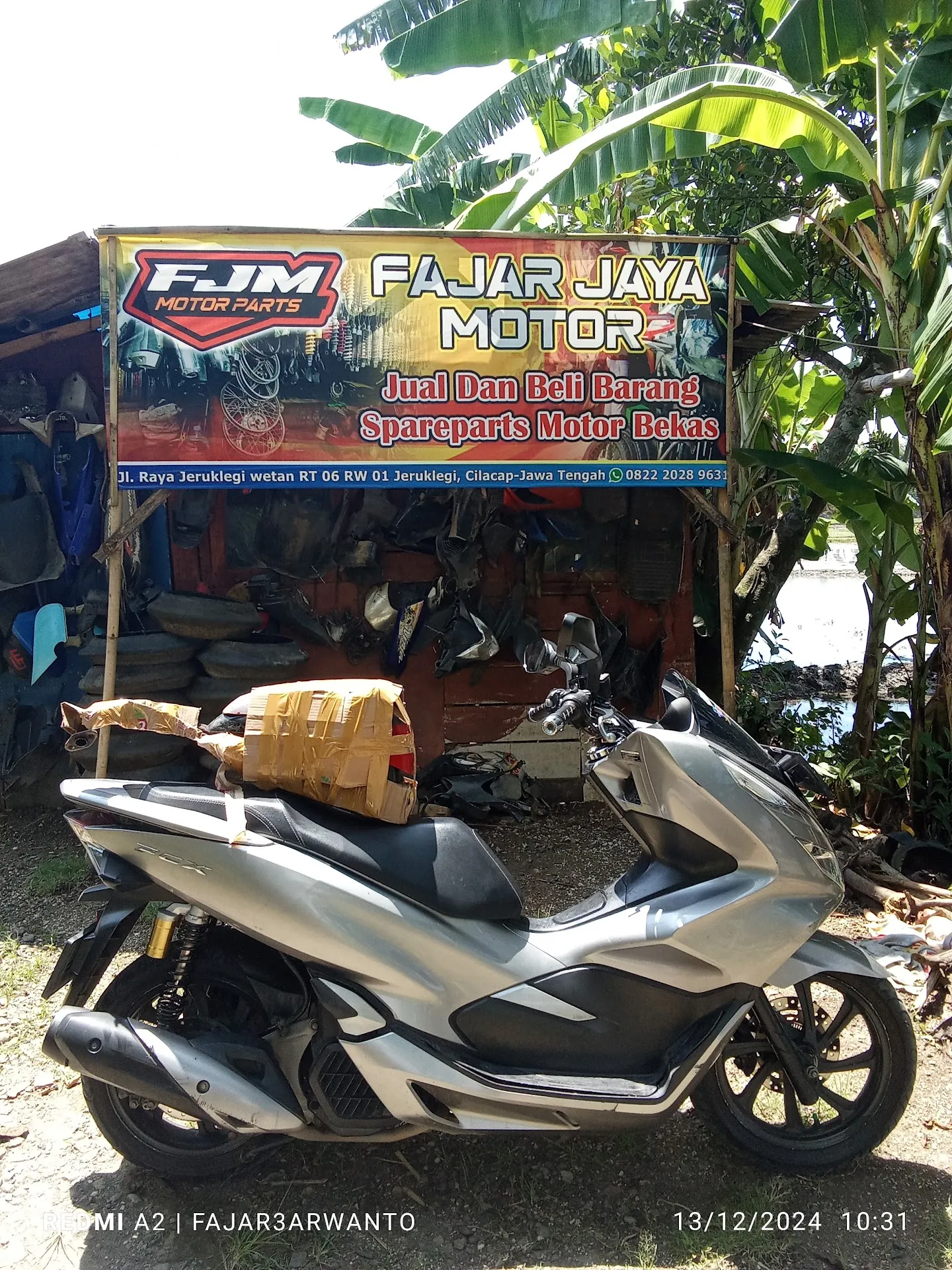 Lesehan Al Mubarok