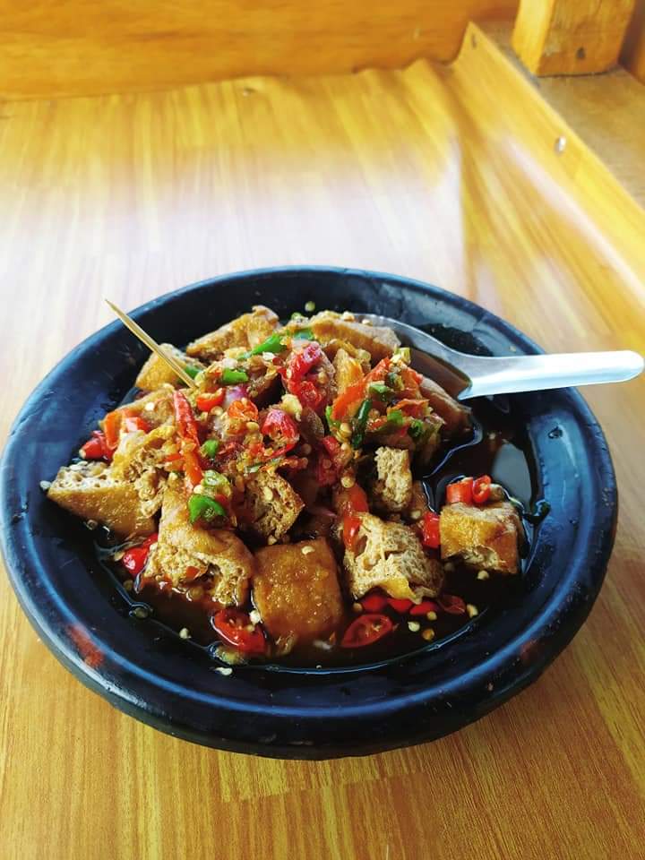 Lesehan Ayam Bakar Mas Teguh