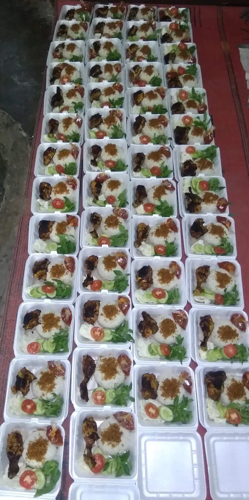 Lesehan KRAMAT JATI