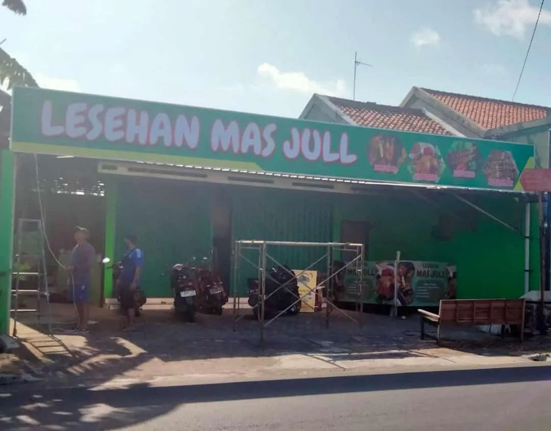 Lesehan Mas Ndut