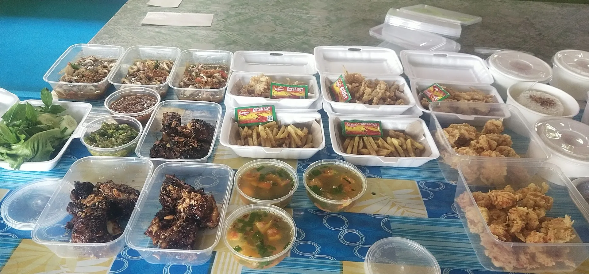Lesehan Mba Yuki Seafood