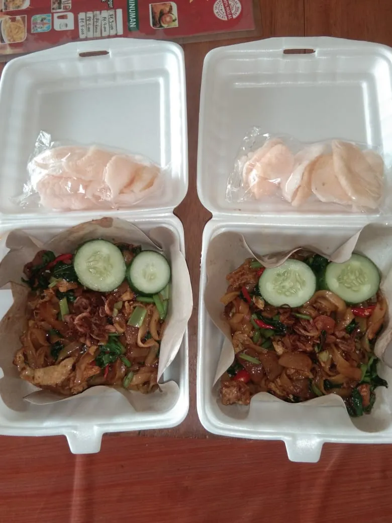 Lesehan mbak vita