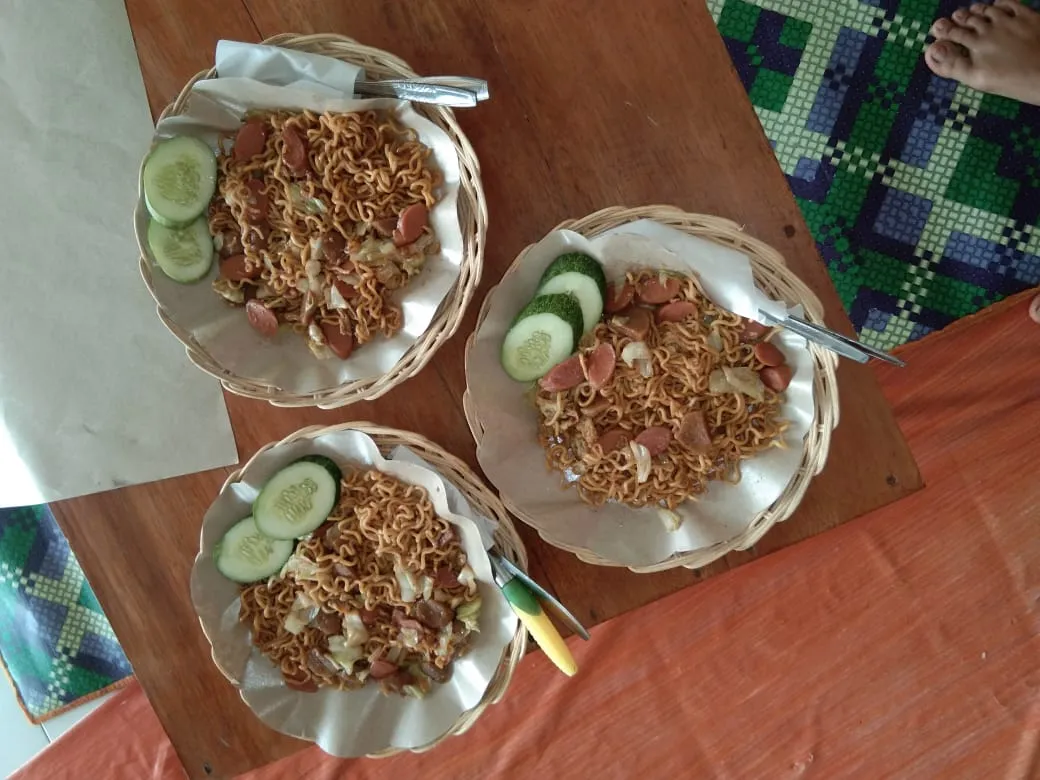 Lesehan mbak vita