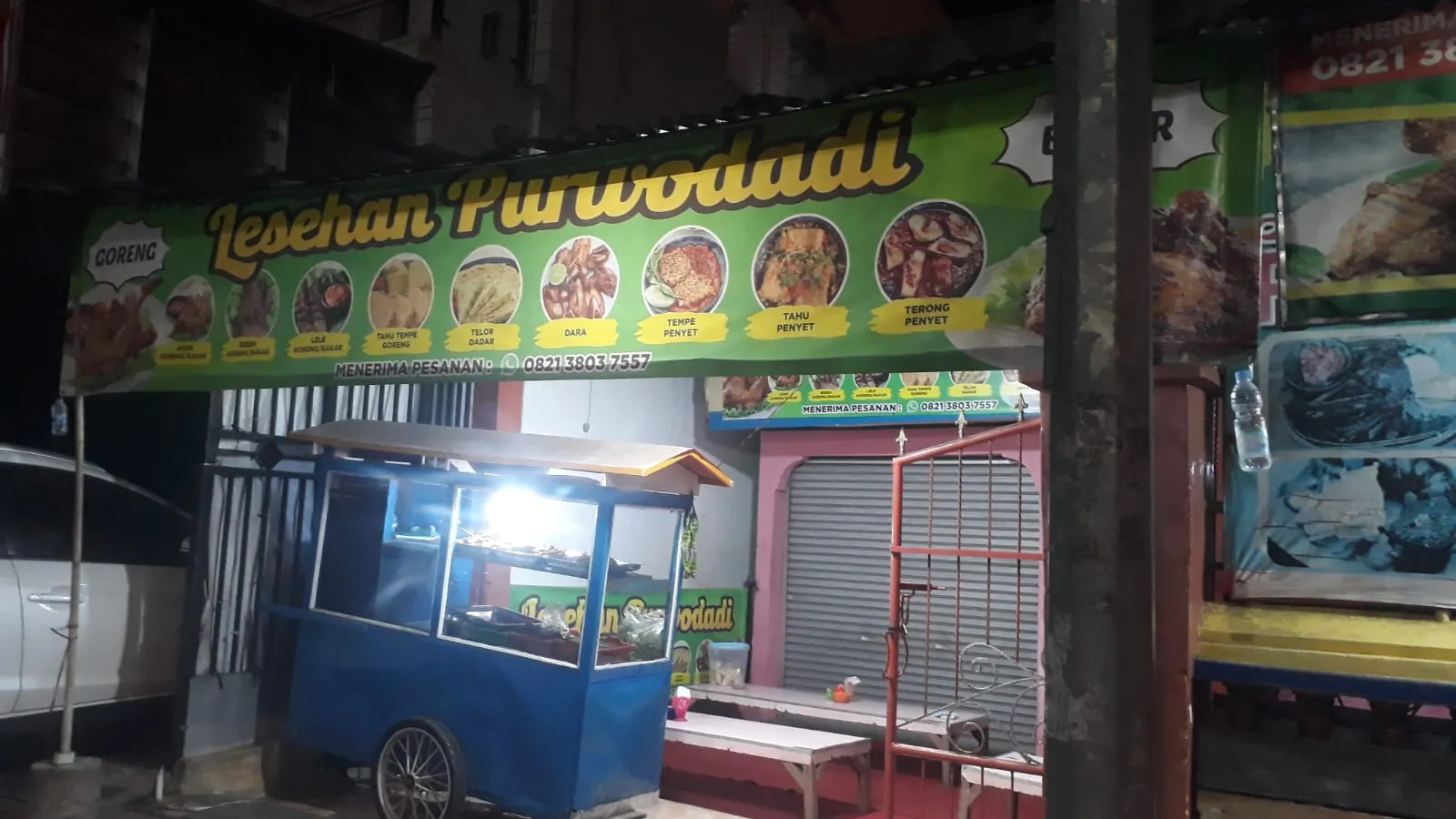 Lesehan Purwodadi