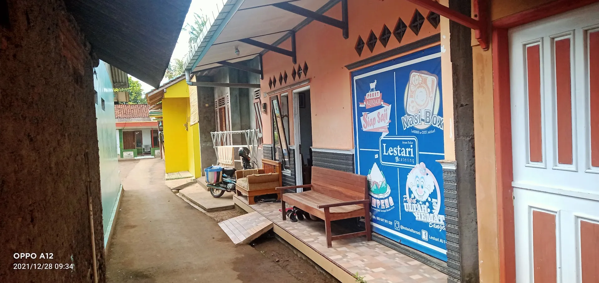 LESTARI CATERING CILACAP
