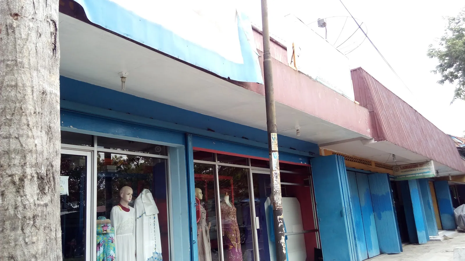 Lestari Fashion