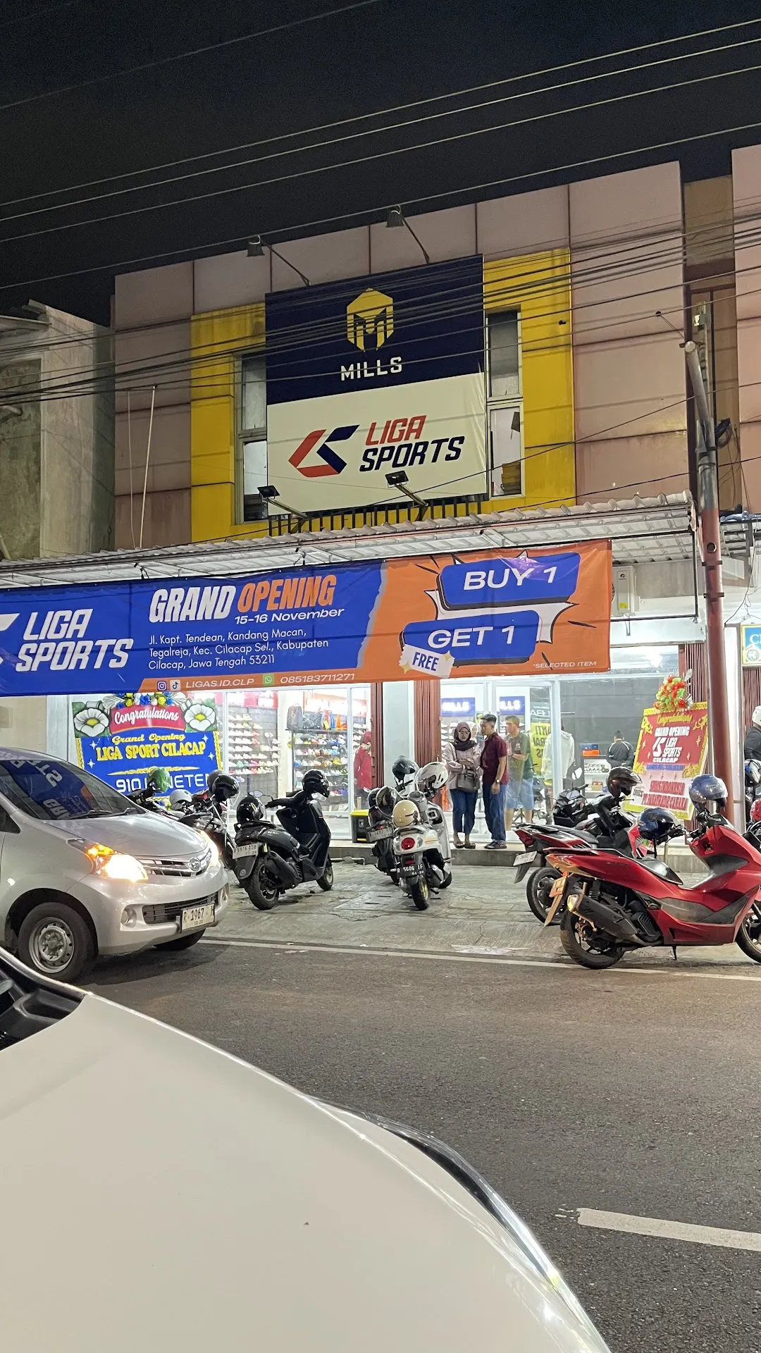 Liga Sports Cilacap