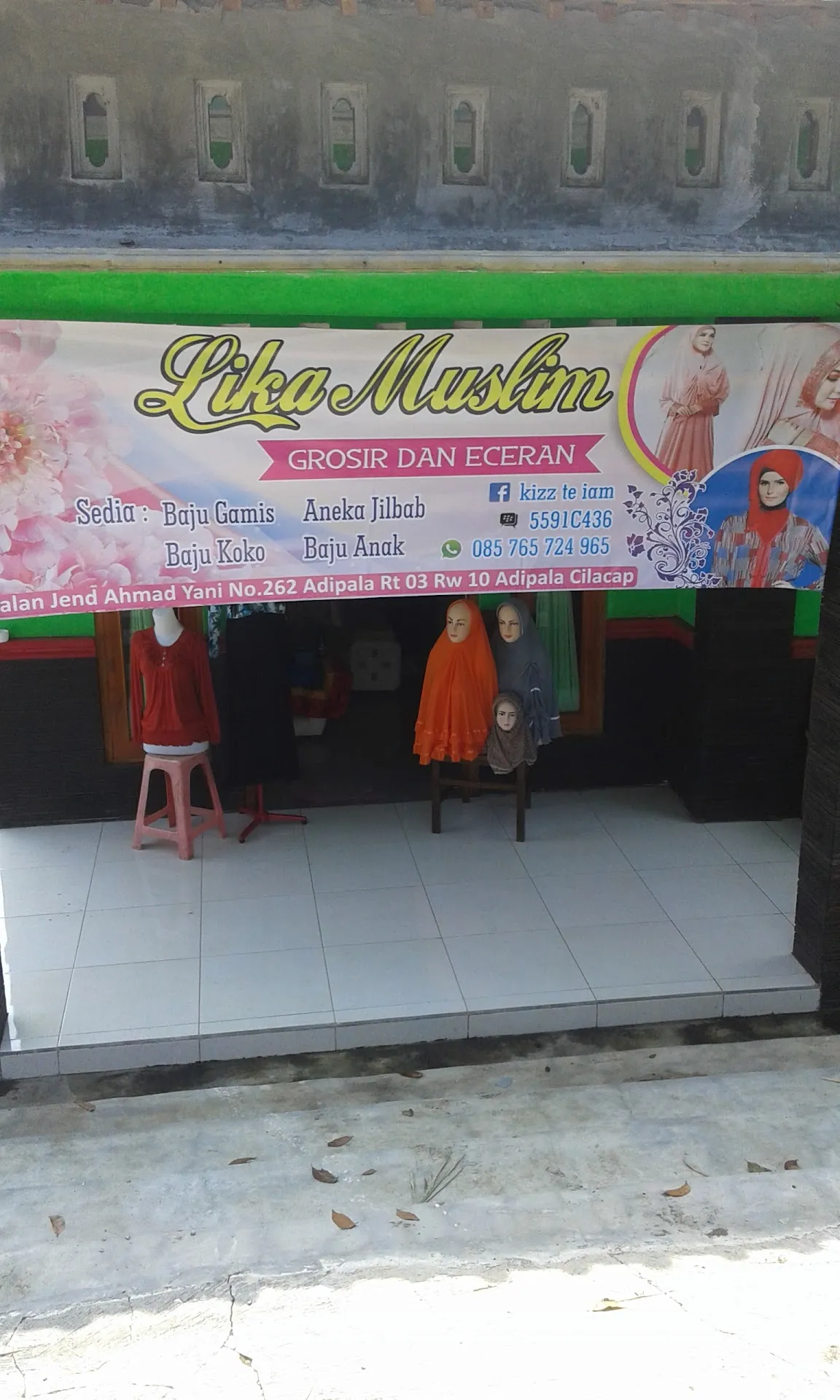 Lika Muslim