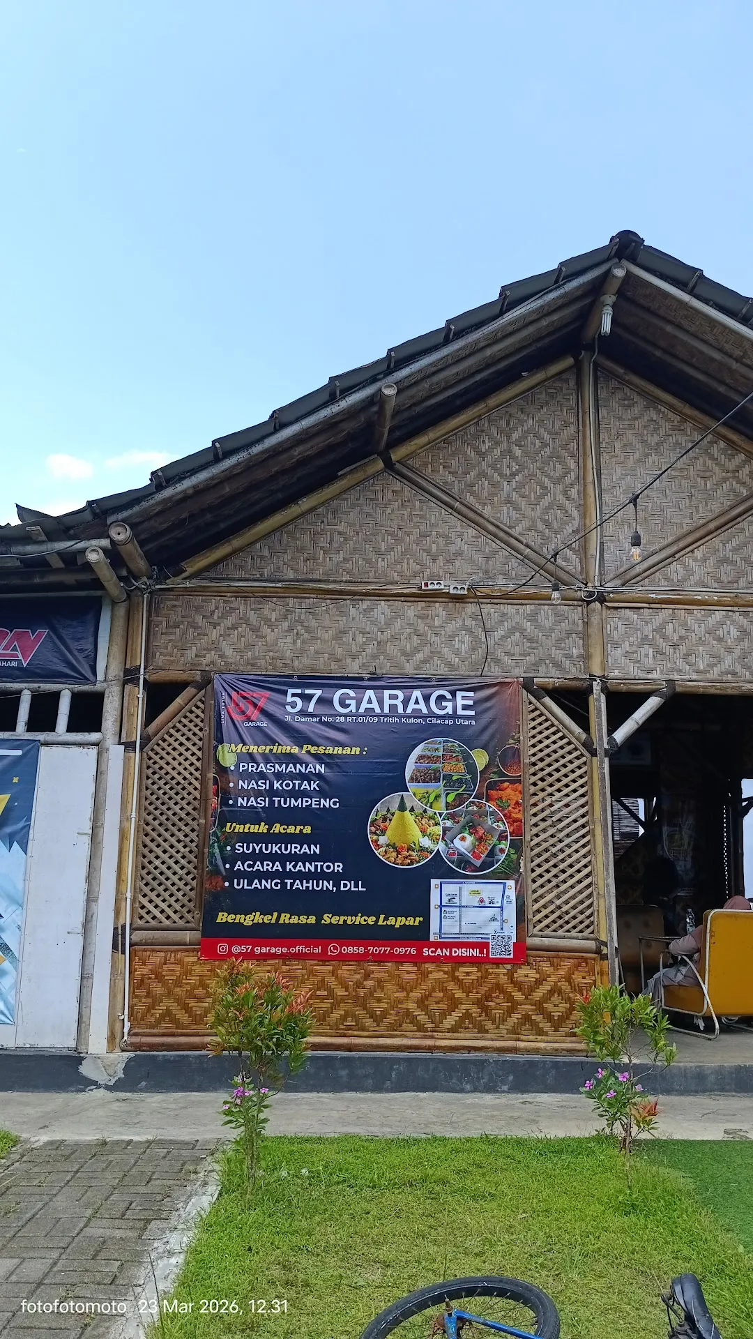 Lima Tujuh Garage