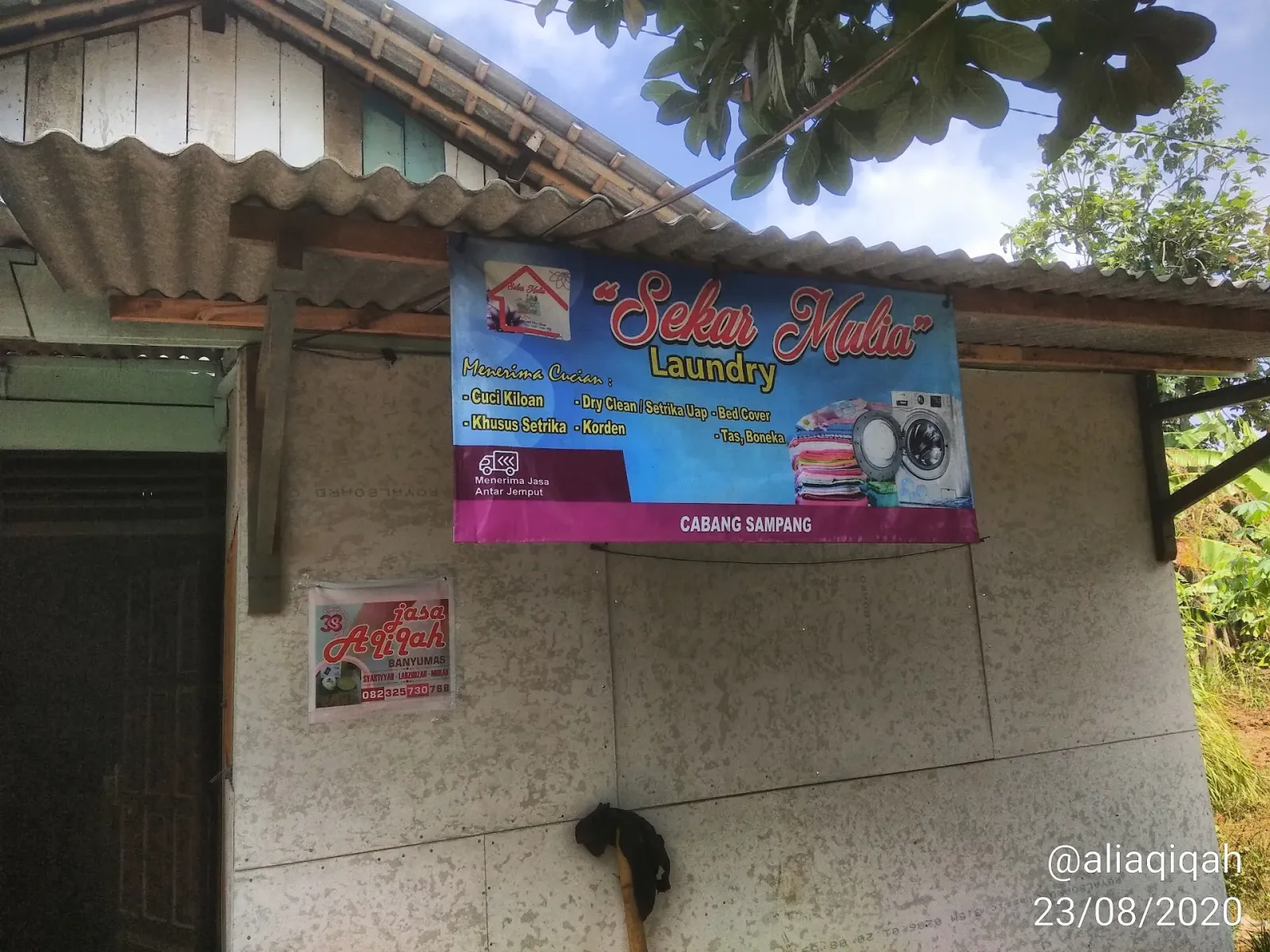 Lintang Fresh Laundry