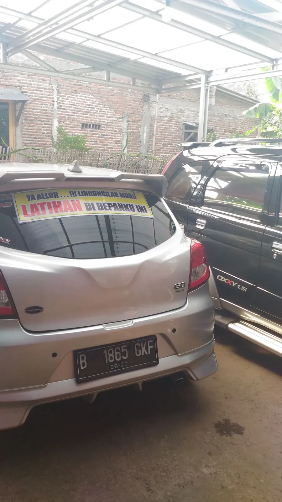 Lintas Nusa Travel. CV