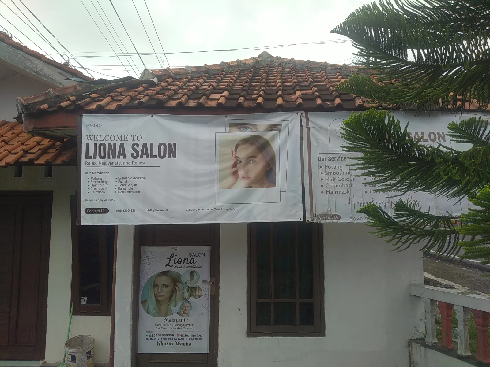 LIONA salon