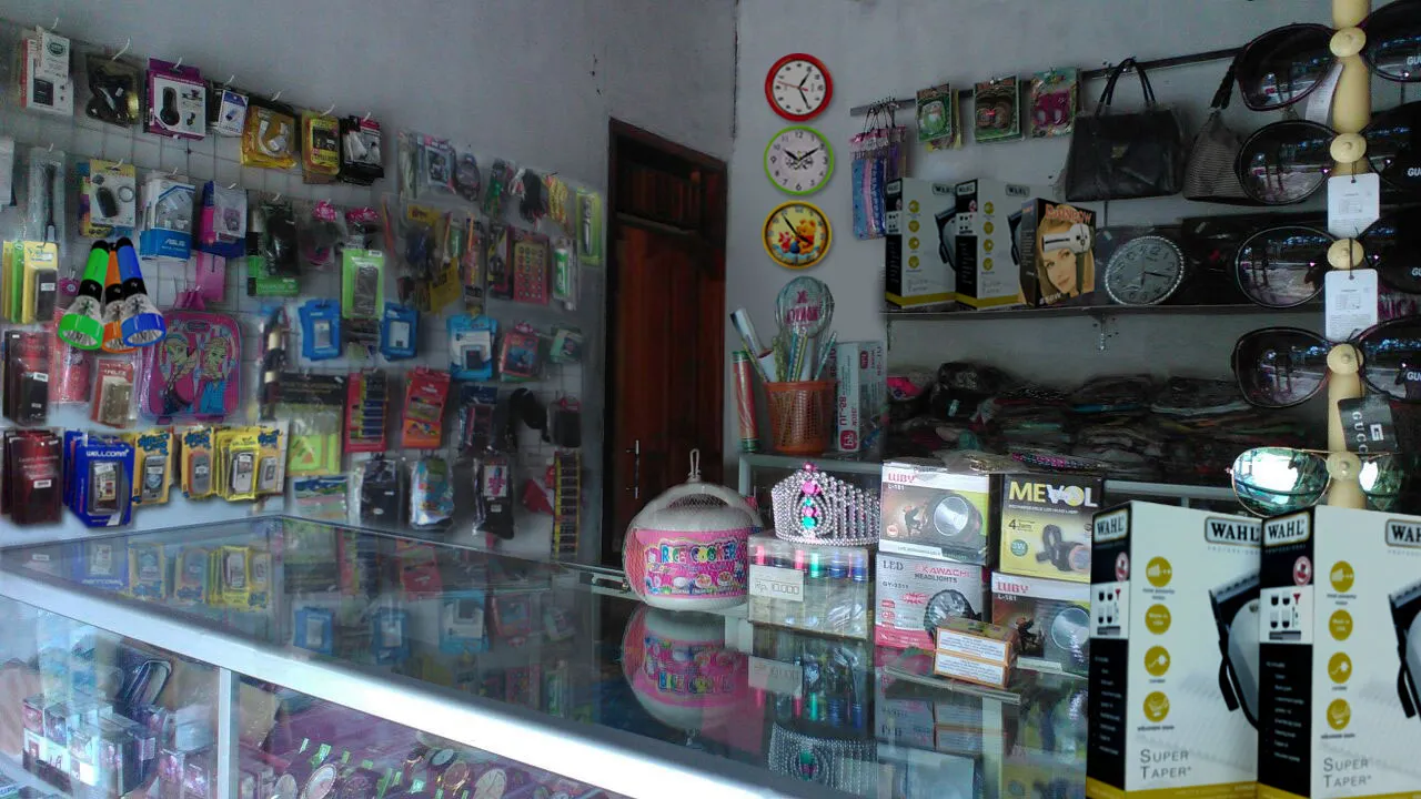 Lisna Aneka & Foto Copy
