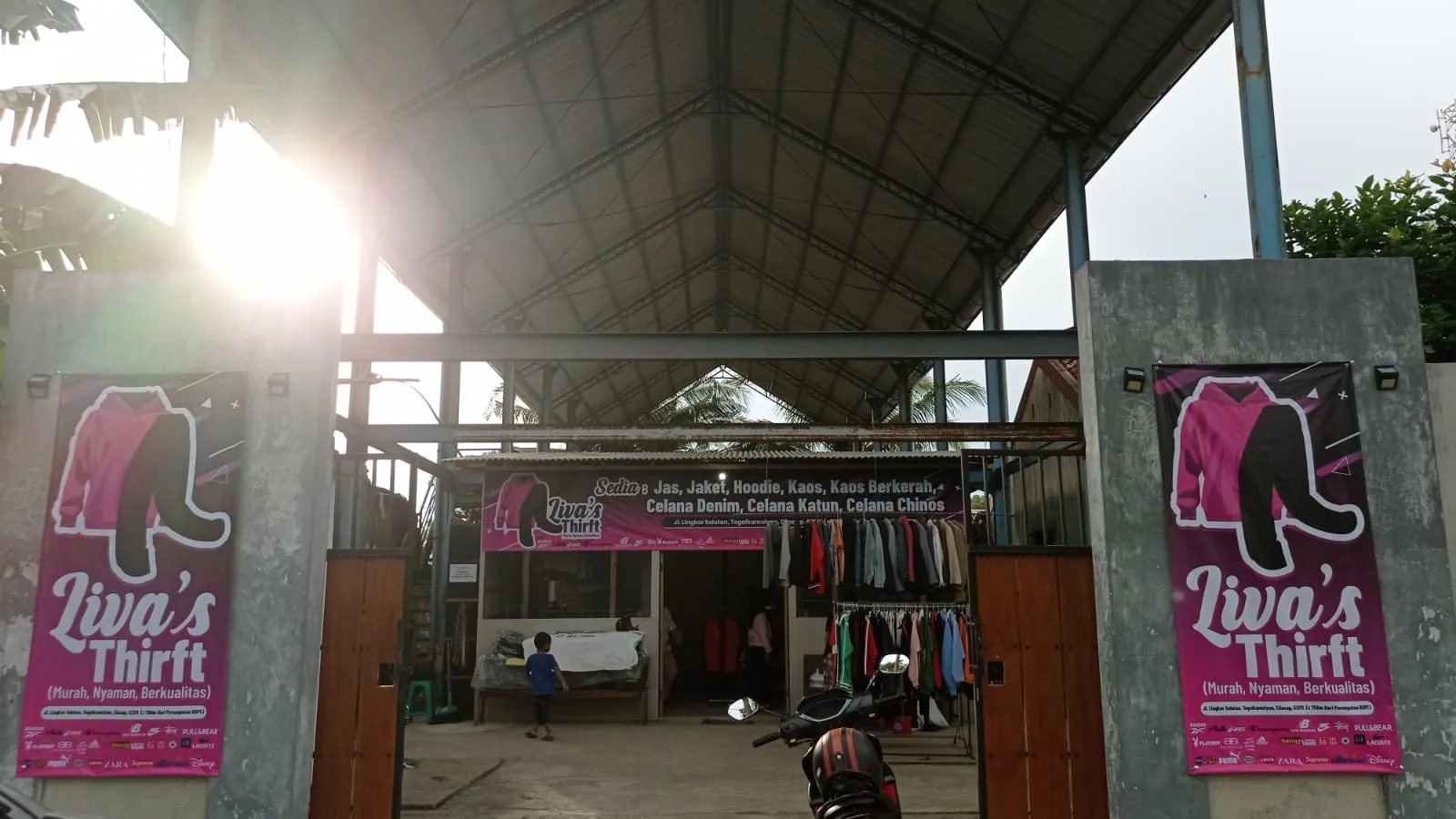 Liva's Thrift