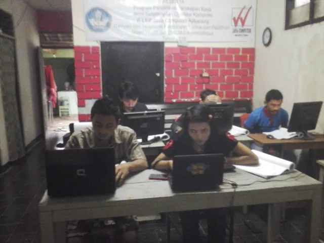 LKP Java Computer