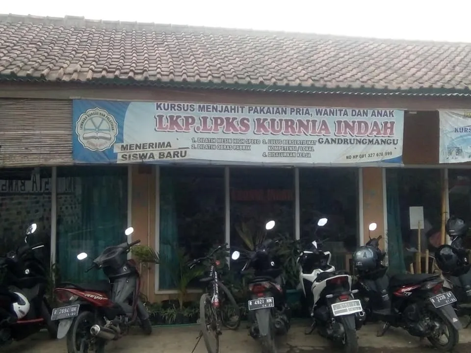 Lkp Kurnia Indah Gandrungmangu