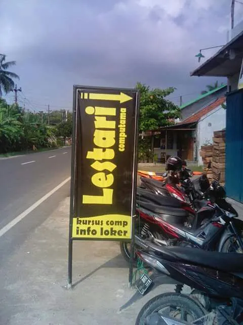 LKP Lestari Computama