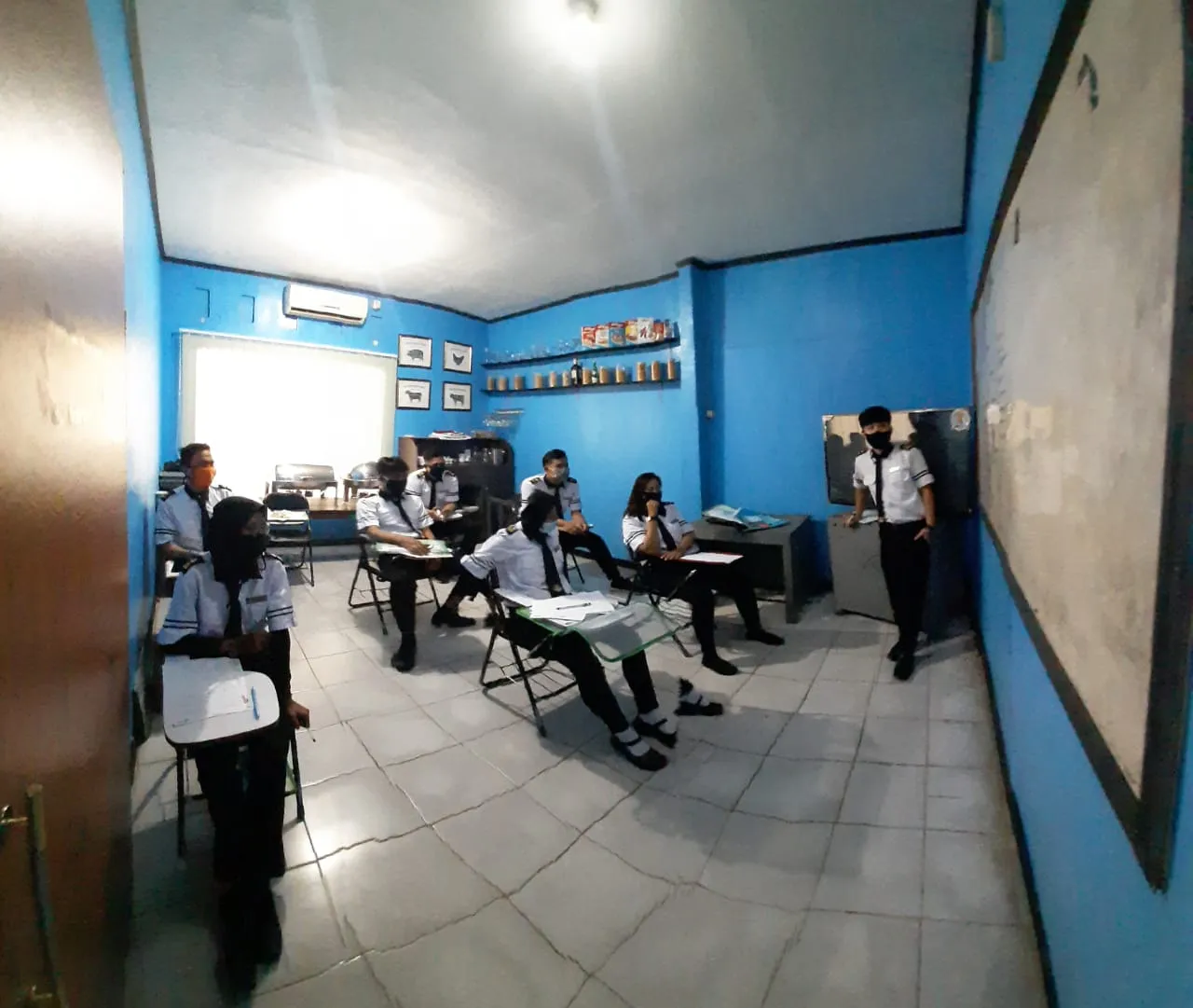 LKP Ocean Crew College
