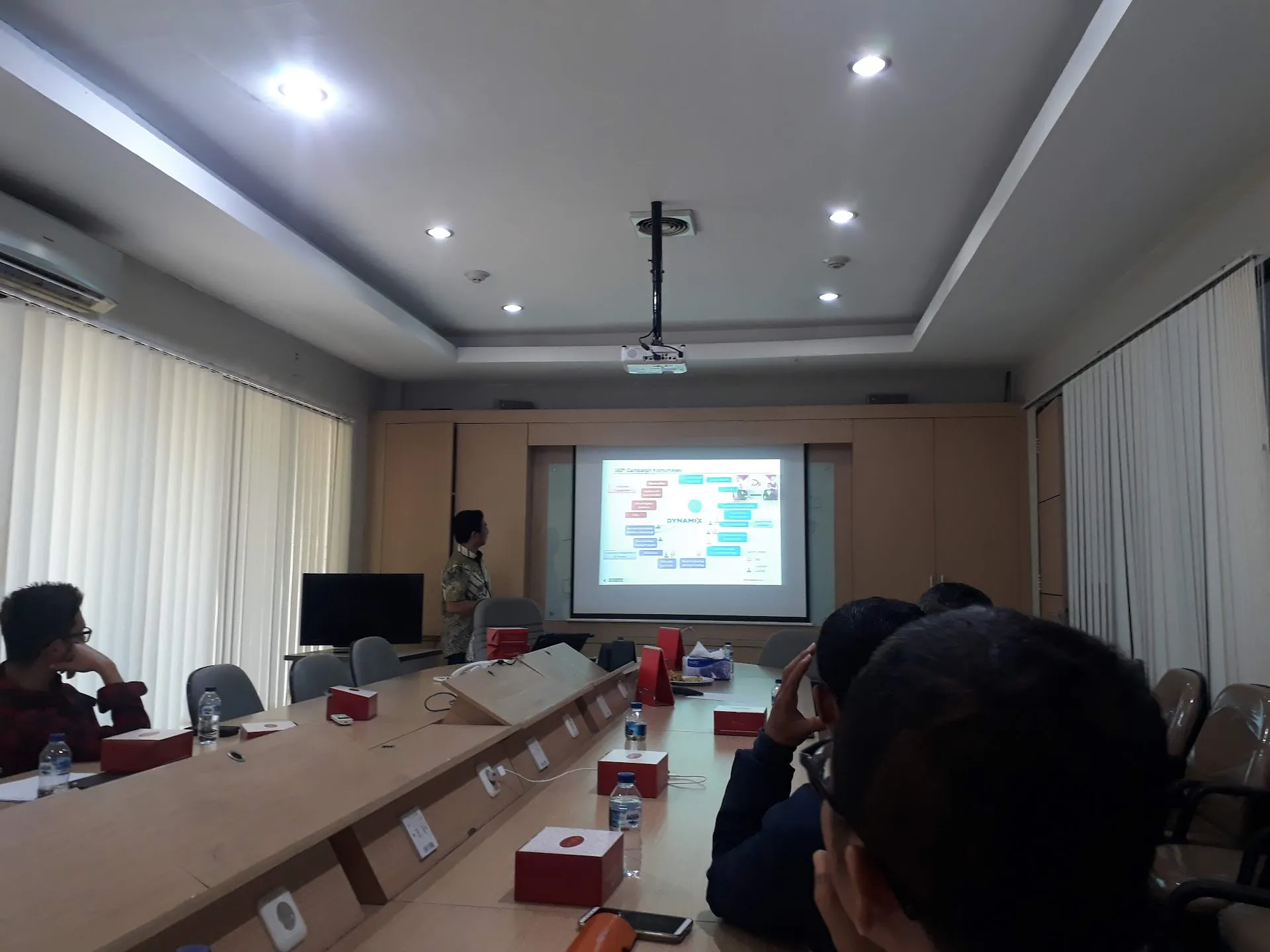 Logistic Office
