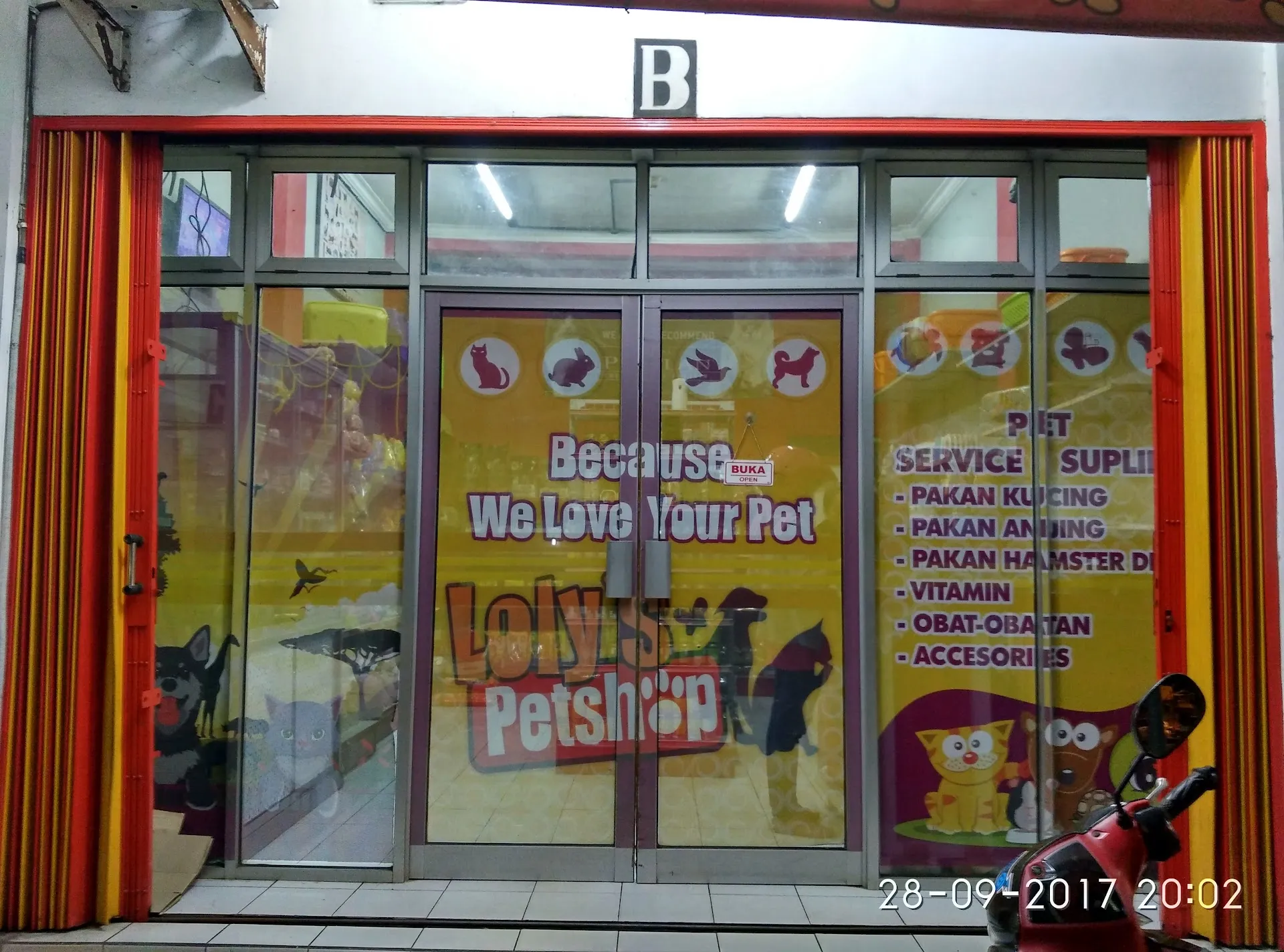 Loly's Petshop