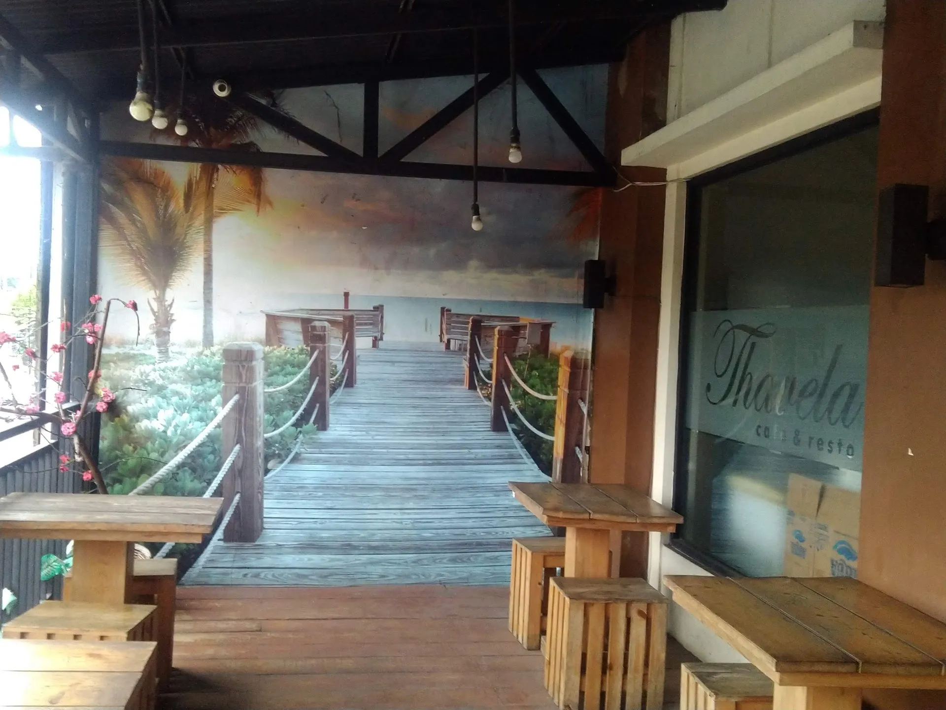 Lotus Cafe and Resto
