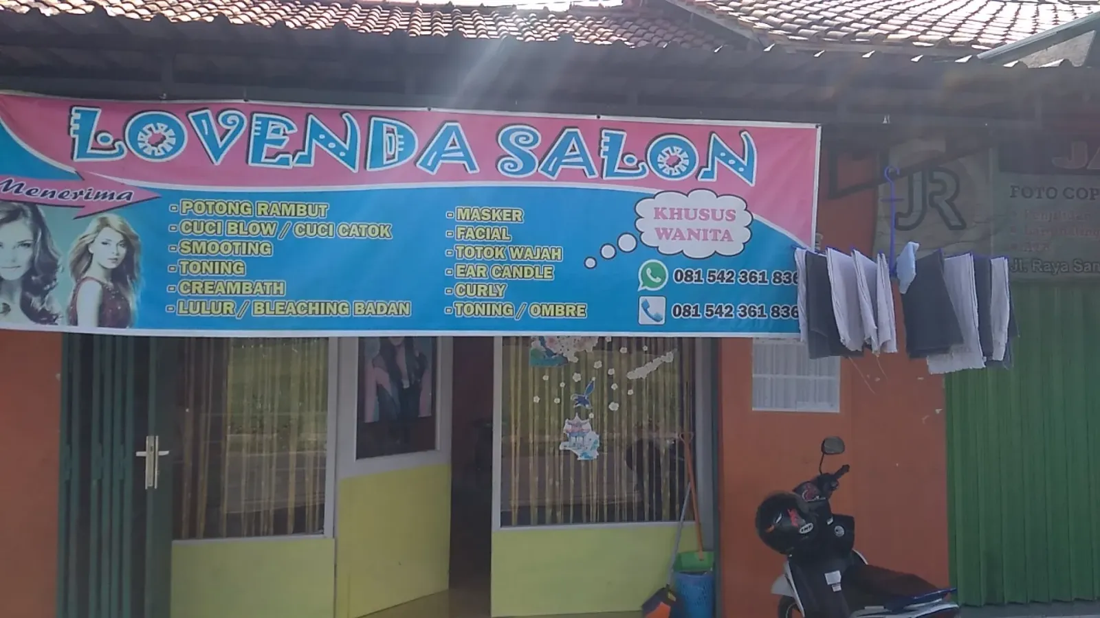 LOVENDA SALON