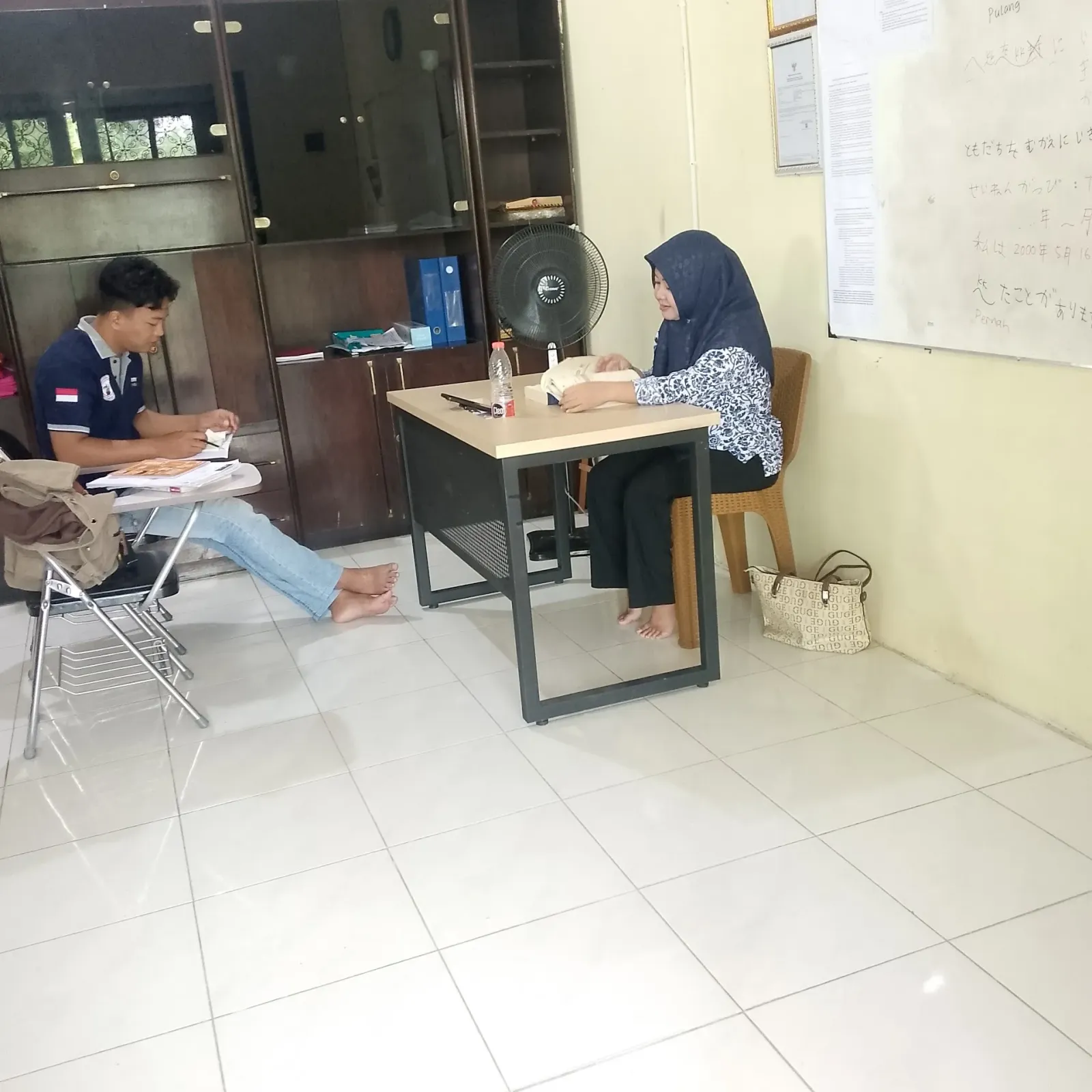 LPK Bayu Samudra Prima