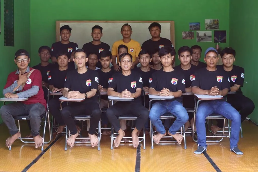 LPK DAEBAK COURSE (KURSUS BAHASA KOREA)
